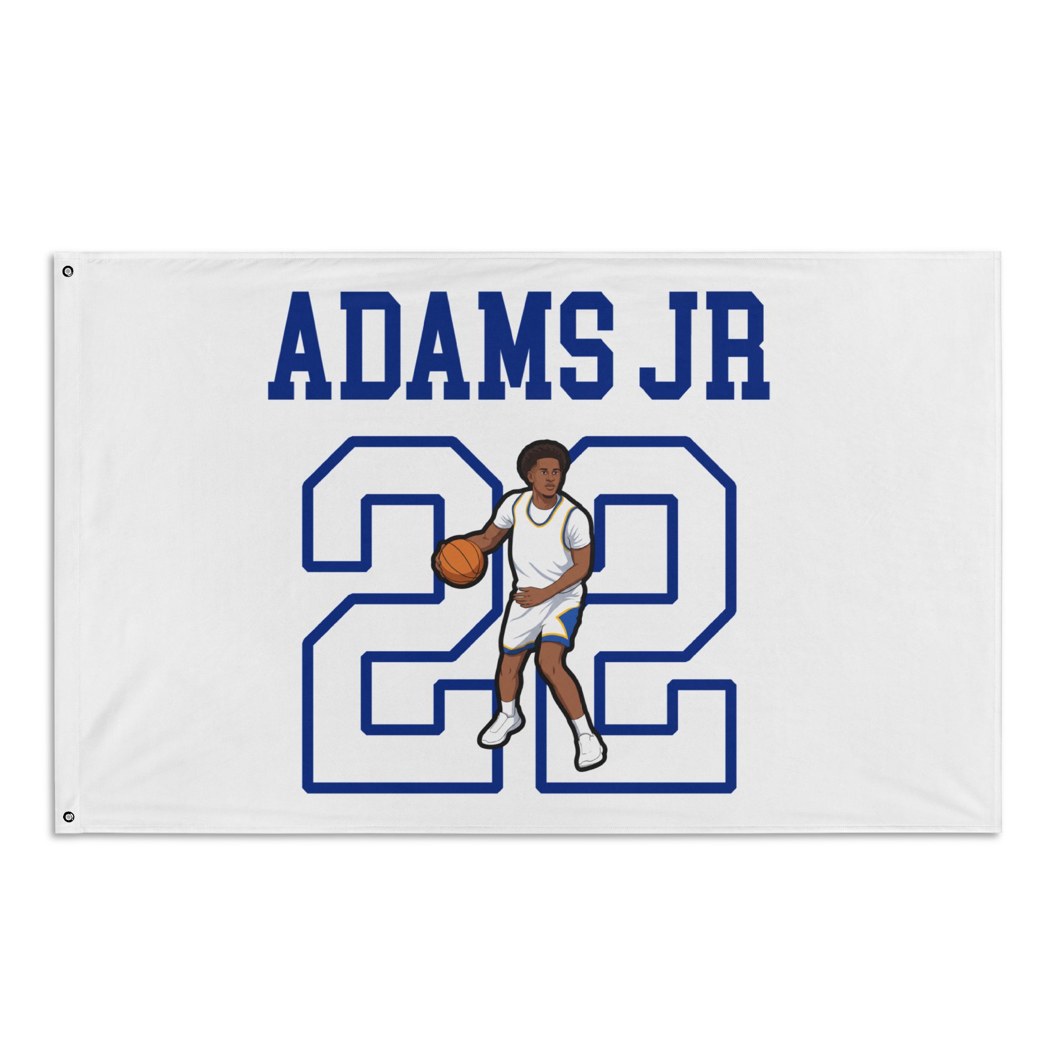 Flag (35 × 56 in) — character_shirsey in Classic