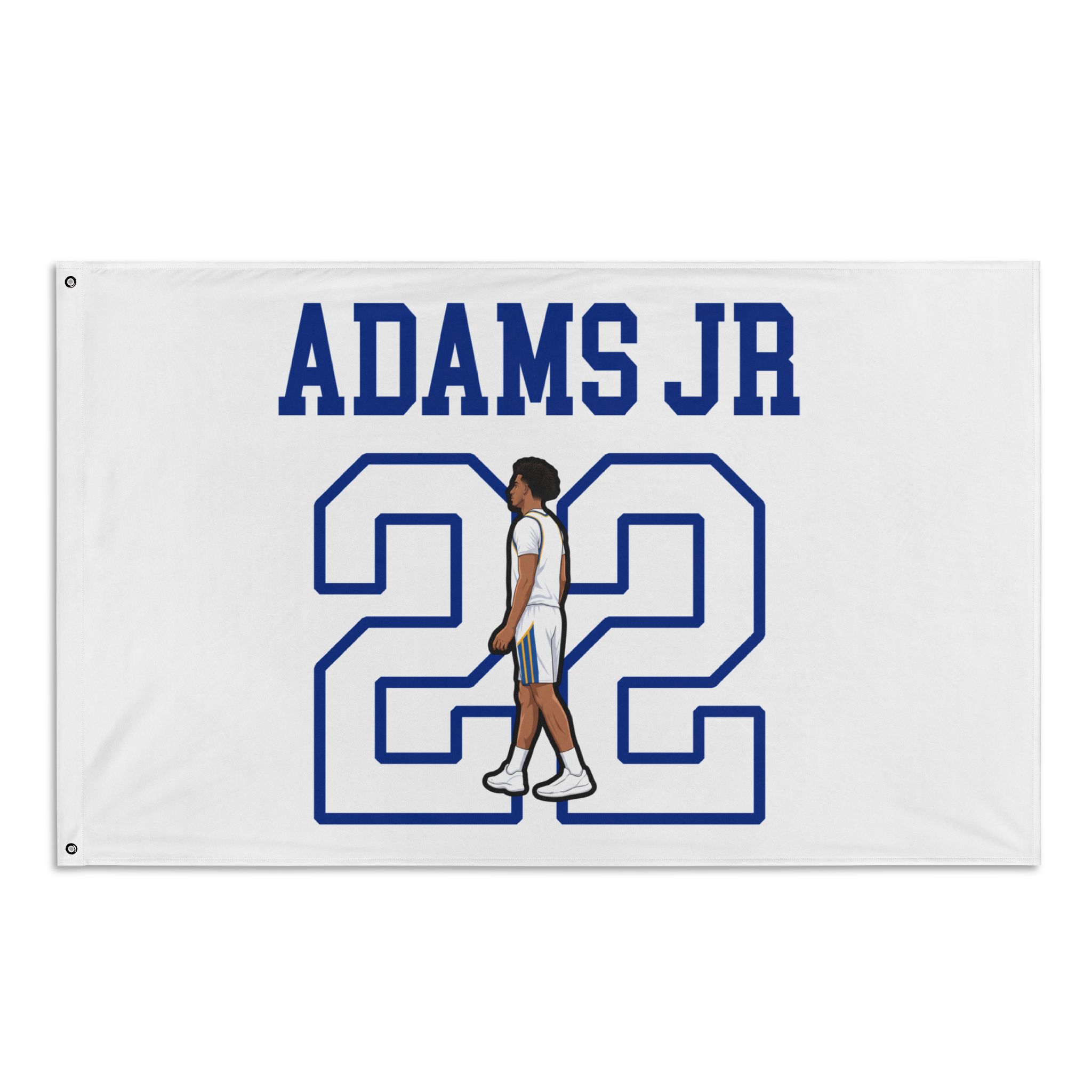 Flag (35 × 56 in) — character_shirsey in Classic