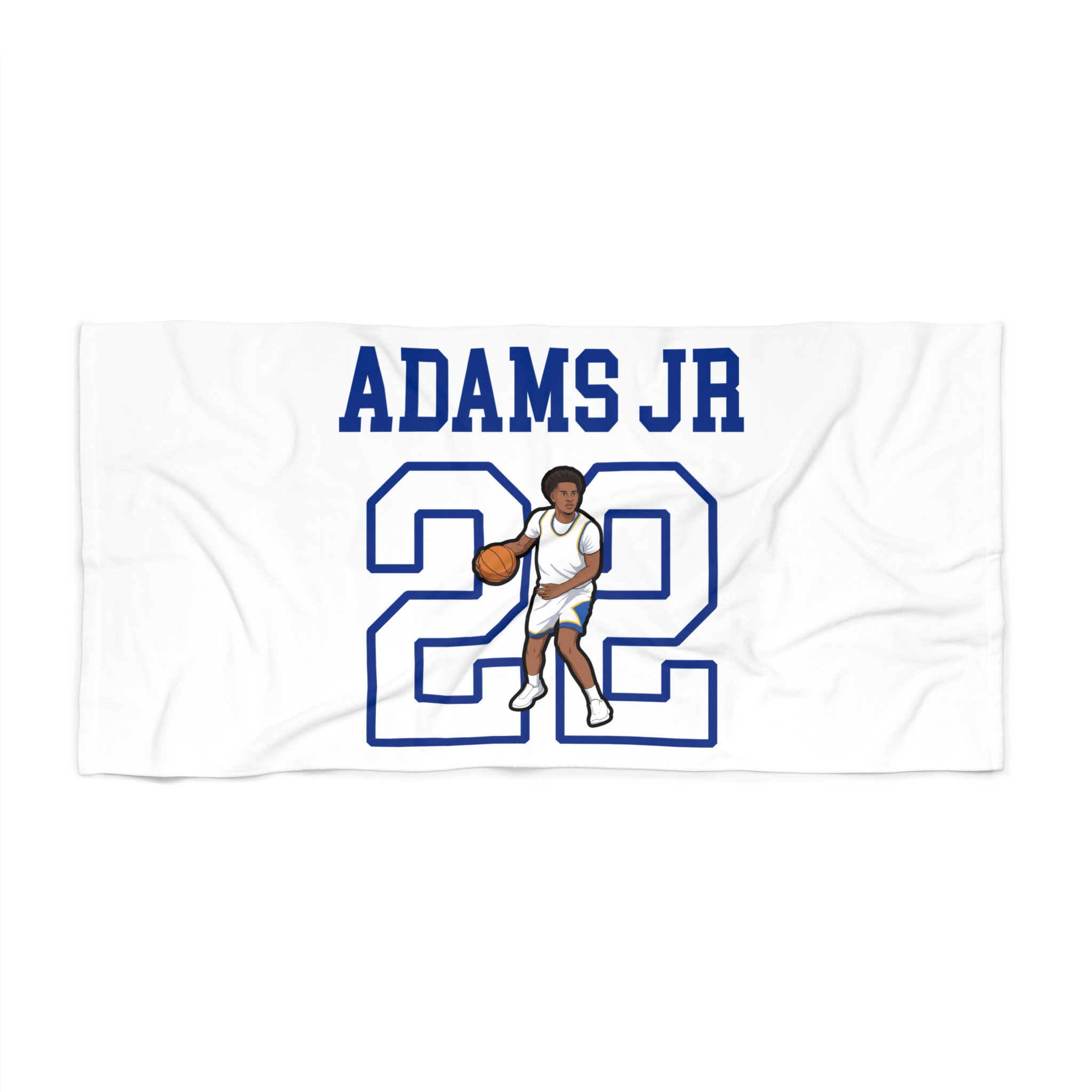Beach Towel — character_shirsey in Classic