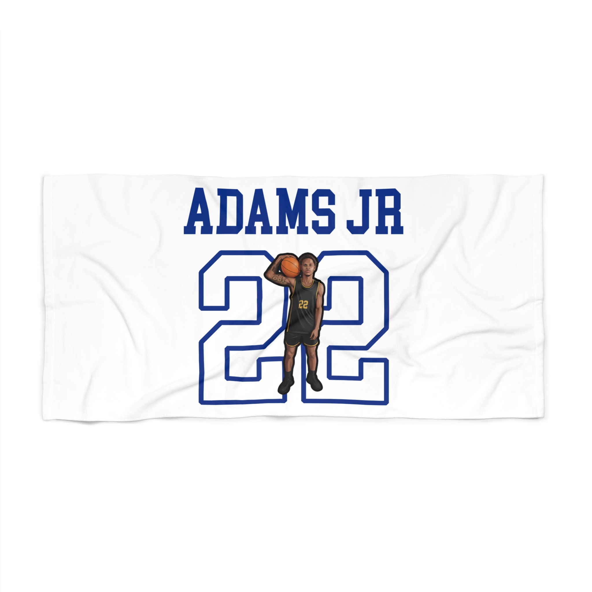 Beach Towel — character_shirsey in Classic