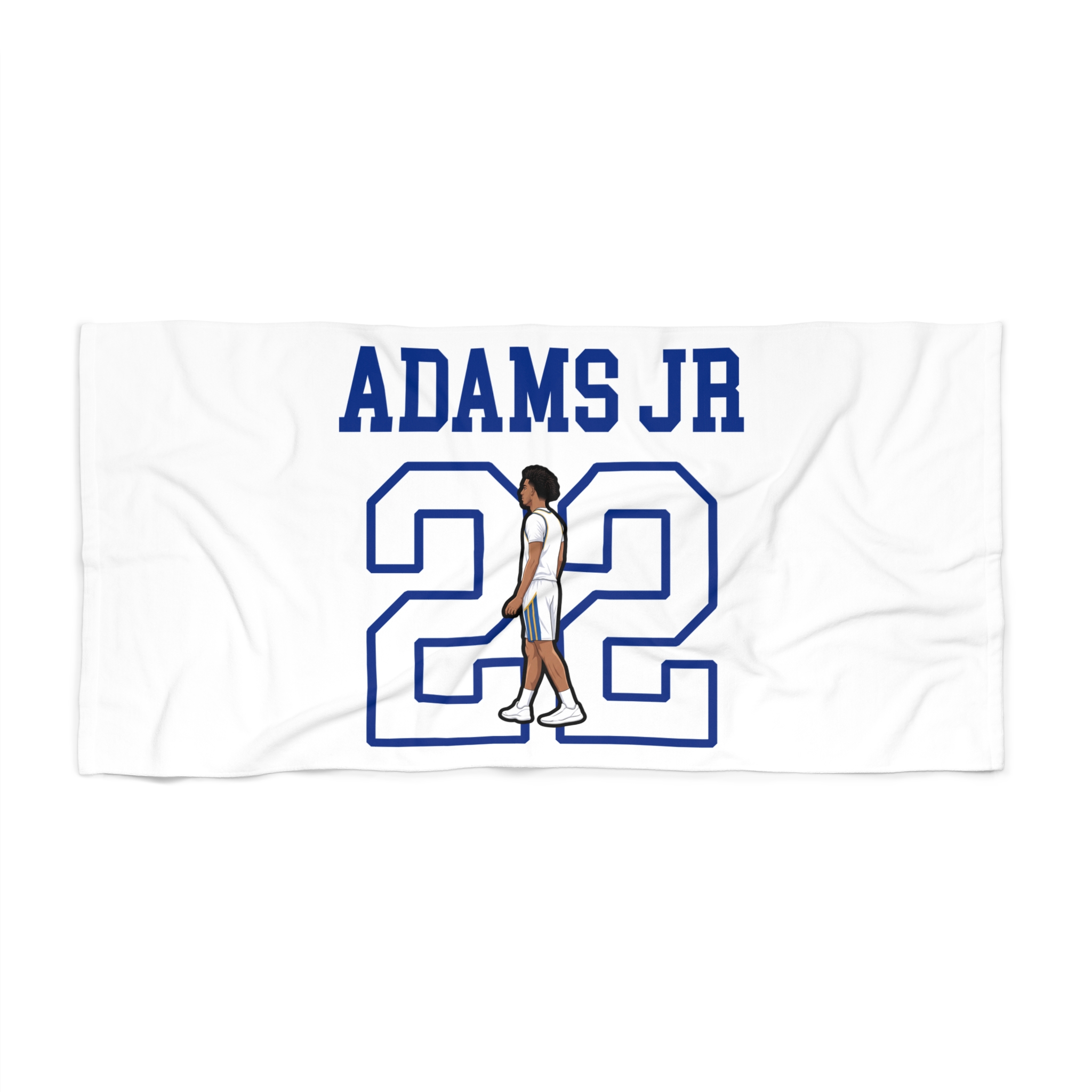 Beach Towel — character_shirsey in Classic