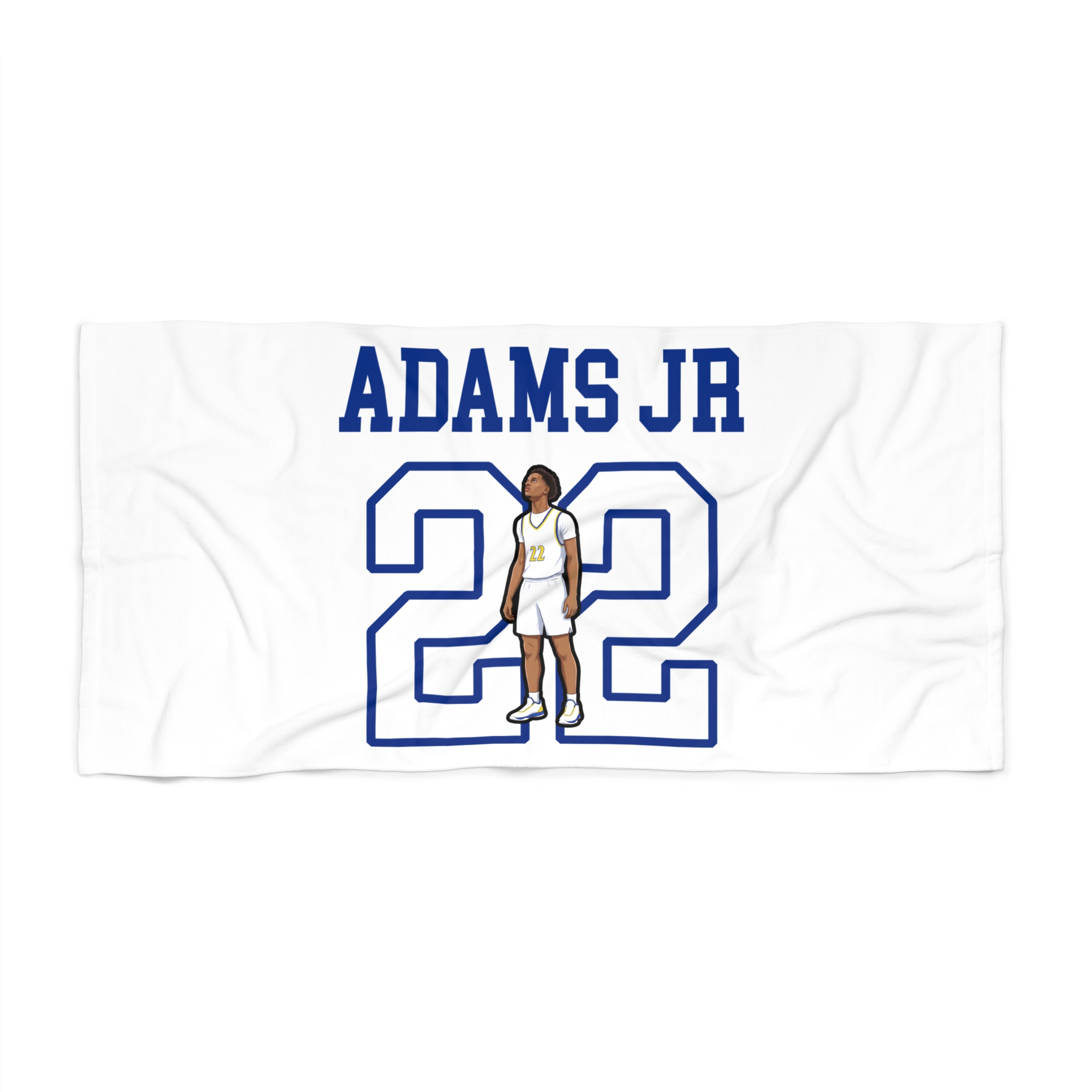 Beach Towel — character_shirsey in Classic