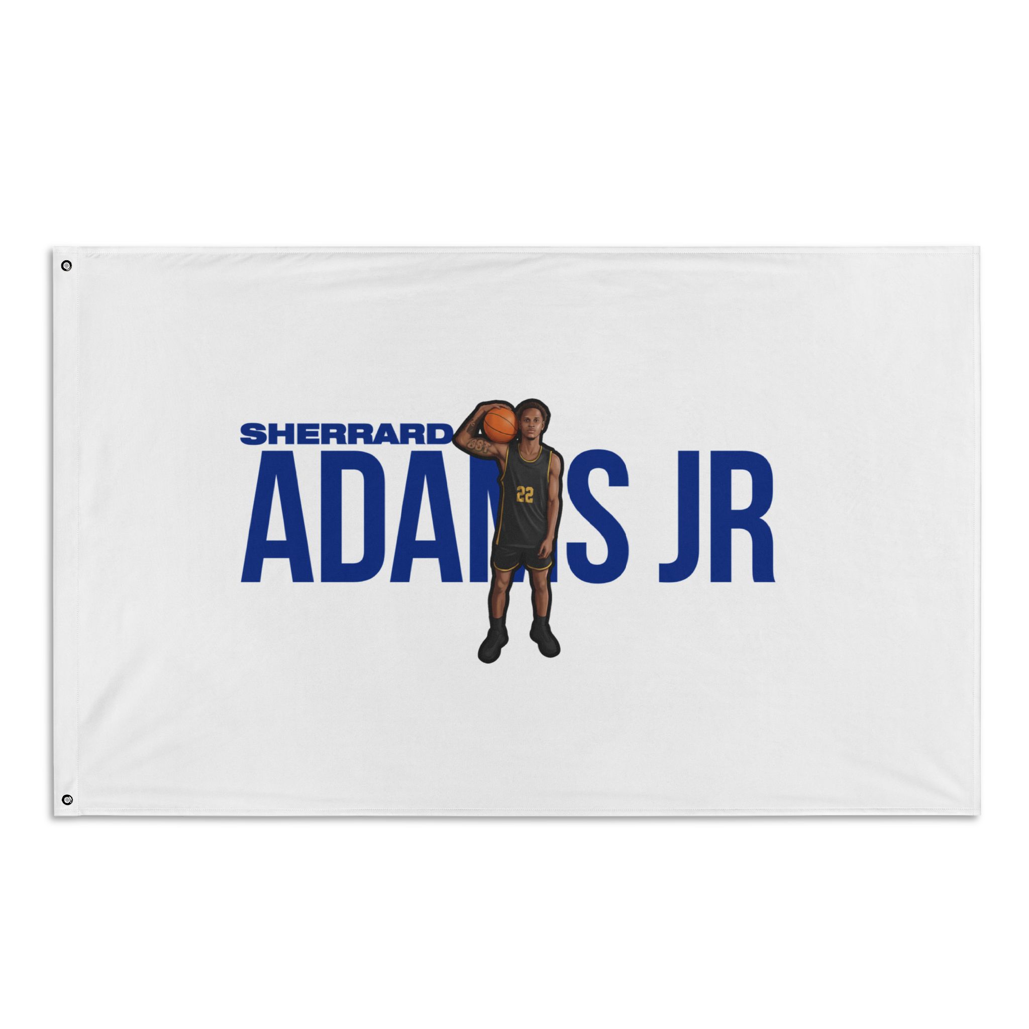 Flag (35 × 56 in)