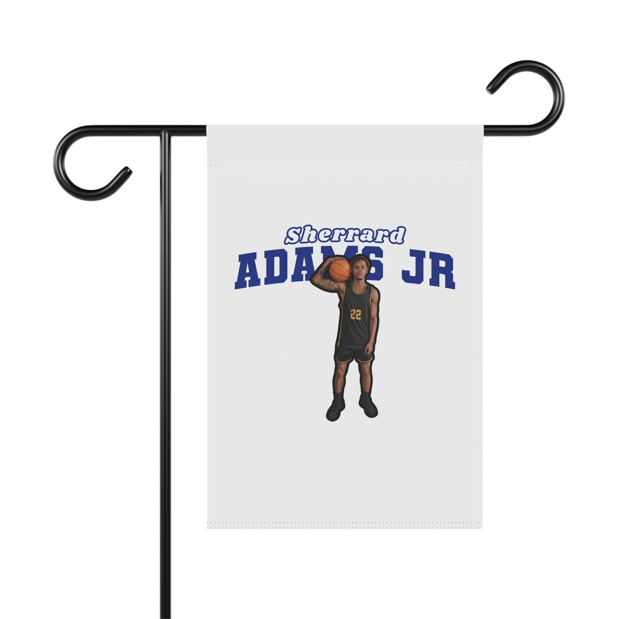 Garden & House Banner — character_name_arch in Classic