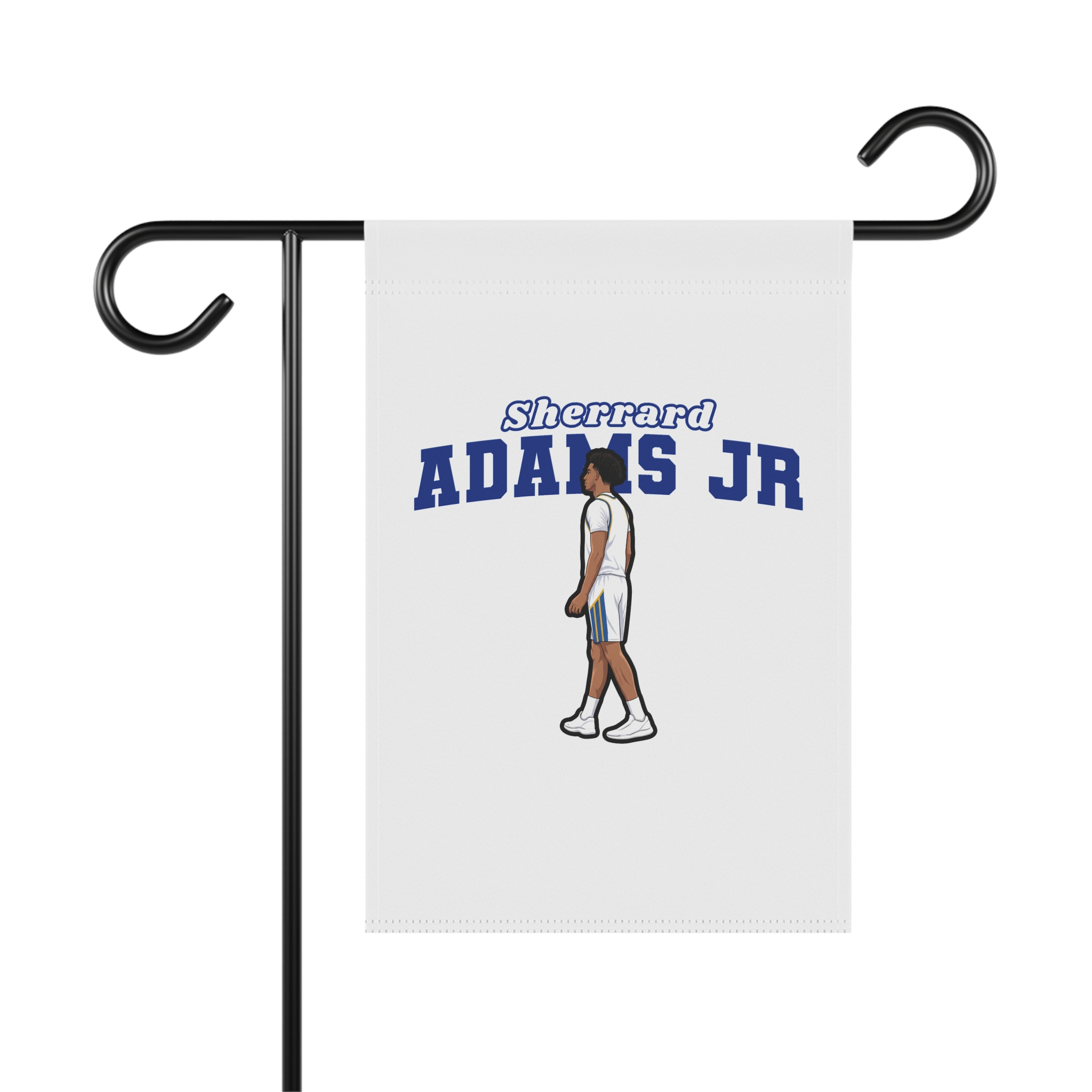 Garden & House Banner — character_name_arch in Classic