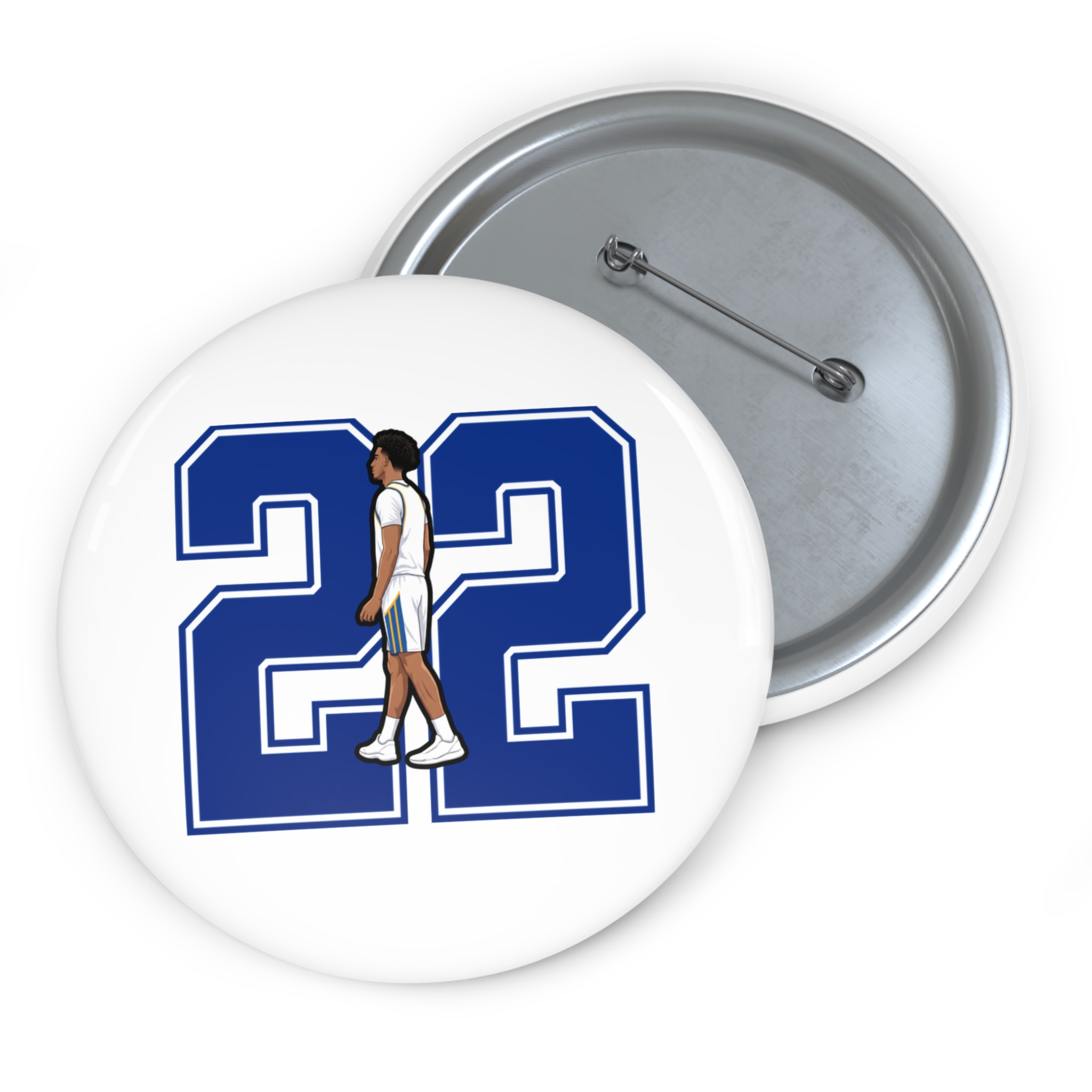 Game Day Pin