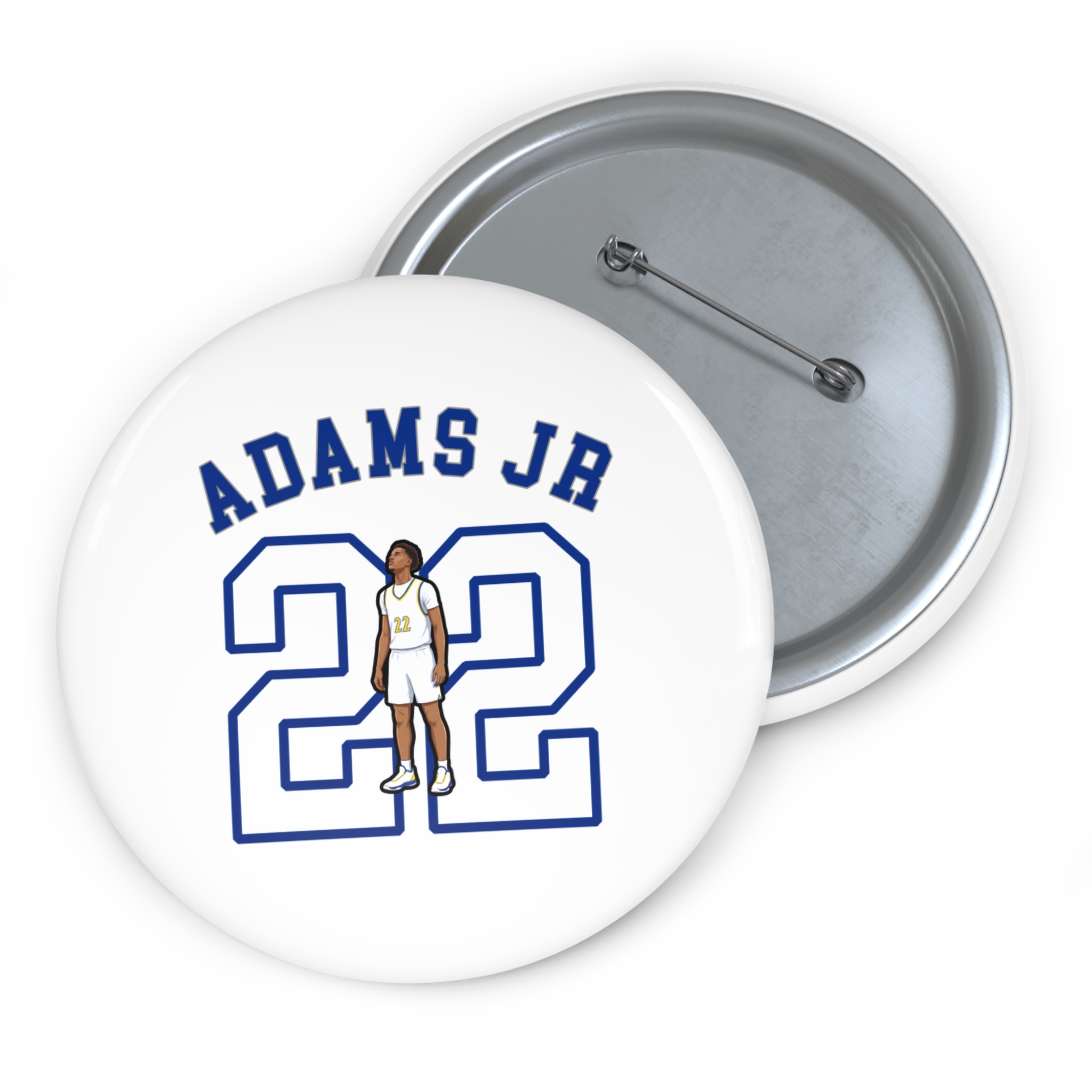 Game Day Pin