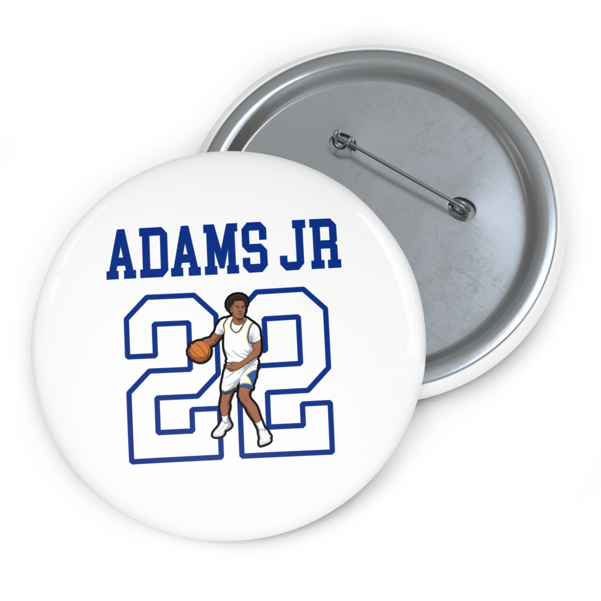 Game Day Pin — character_shirsey in Classic