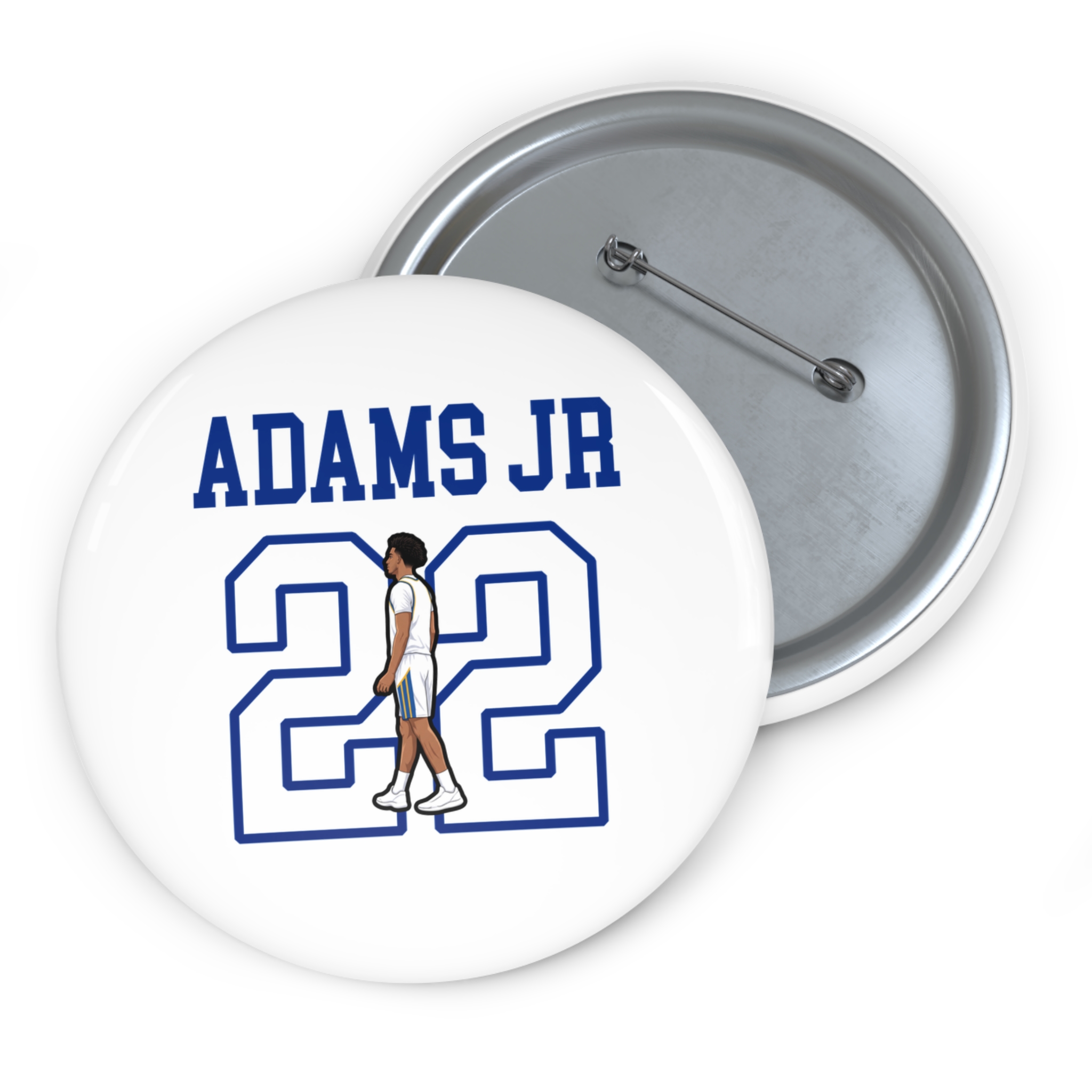 Game Day Pin — character_shirsey in Classic