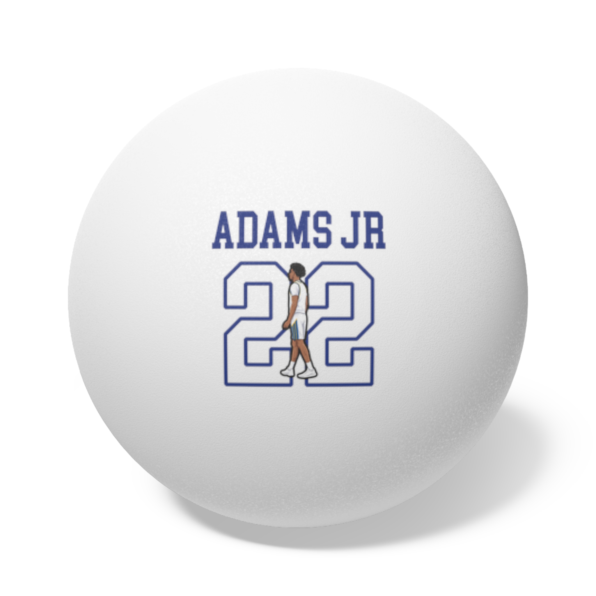 Ping Pong Balls, 6 pcs — character_shirsey in White