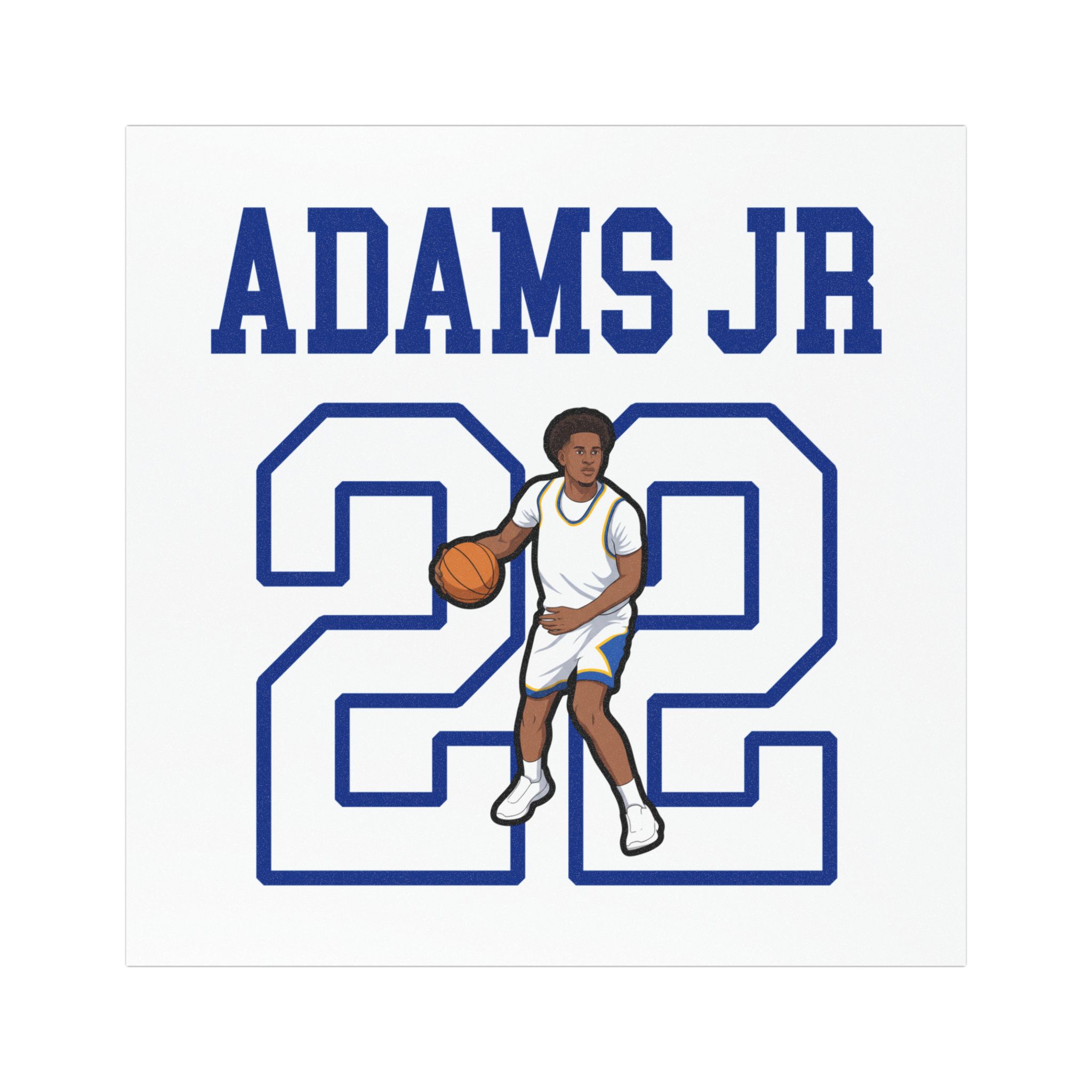 Car Magnets — character_shirsey in Classic