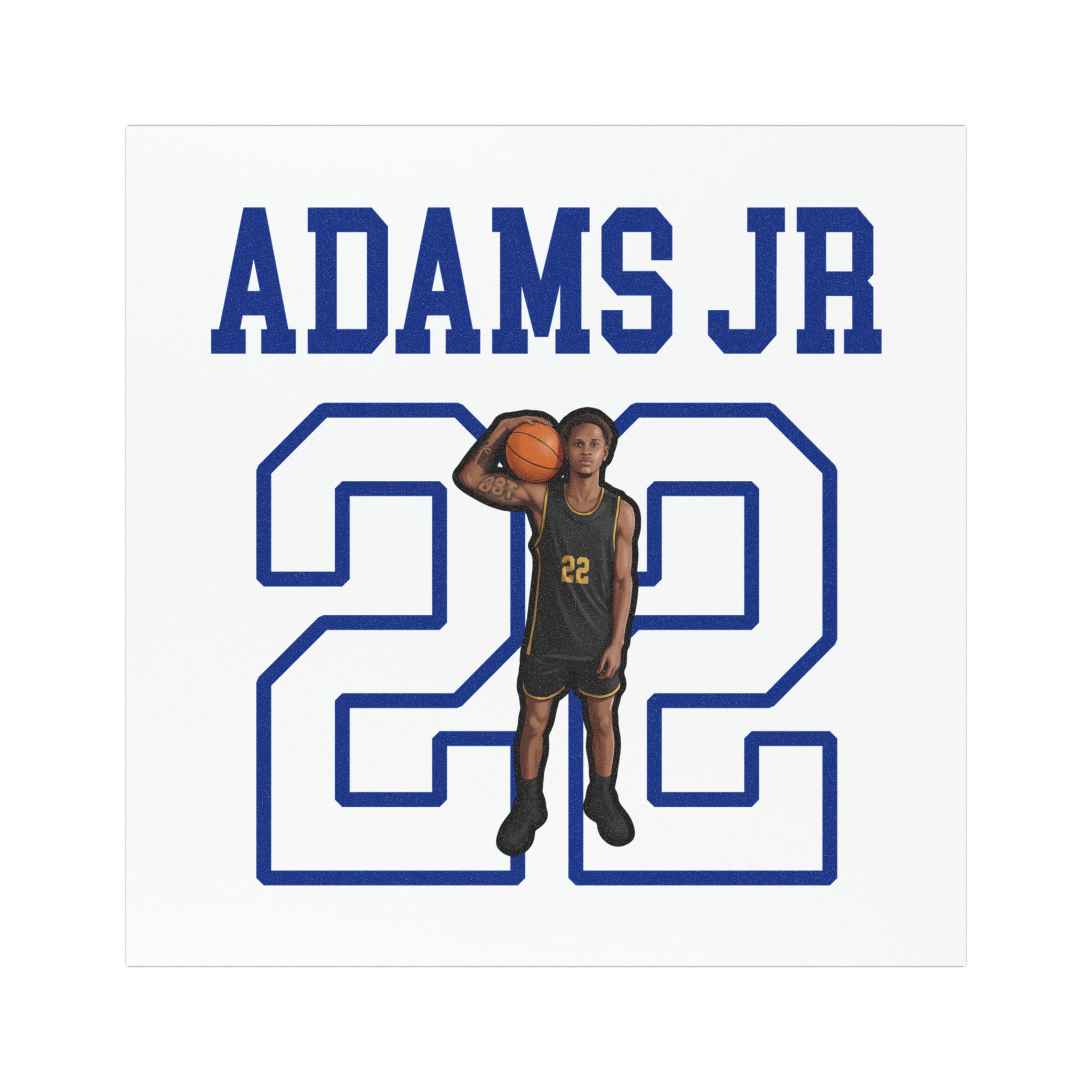 Car Magnets — character_shirsey in Classic
