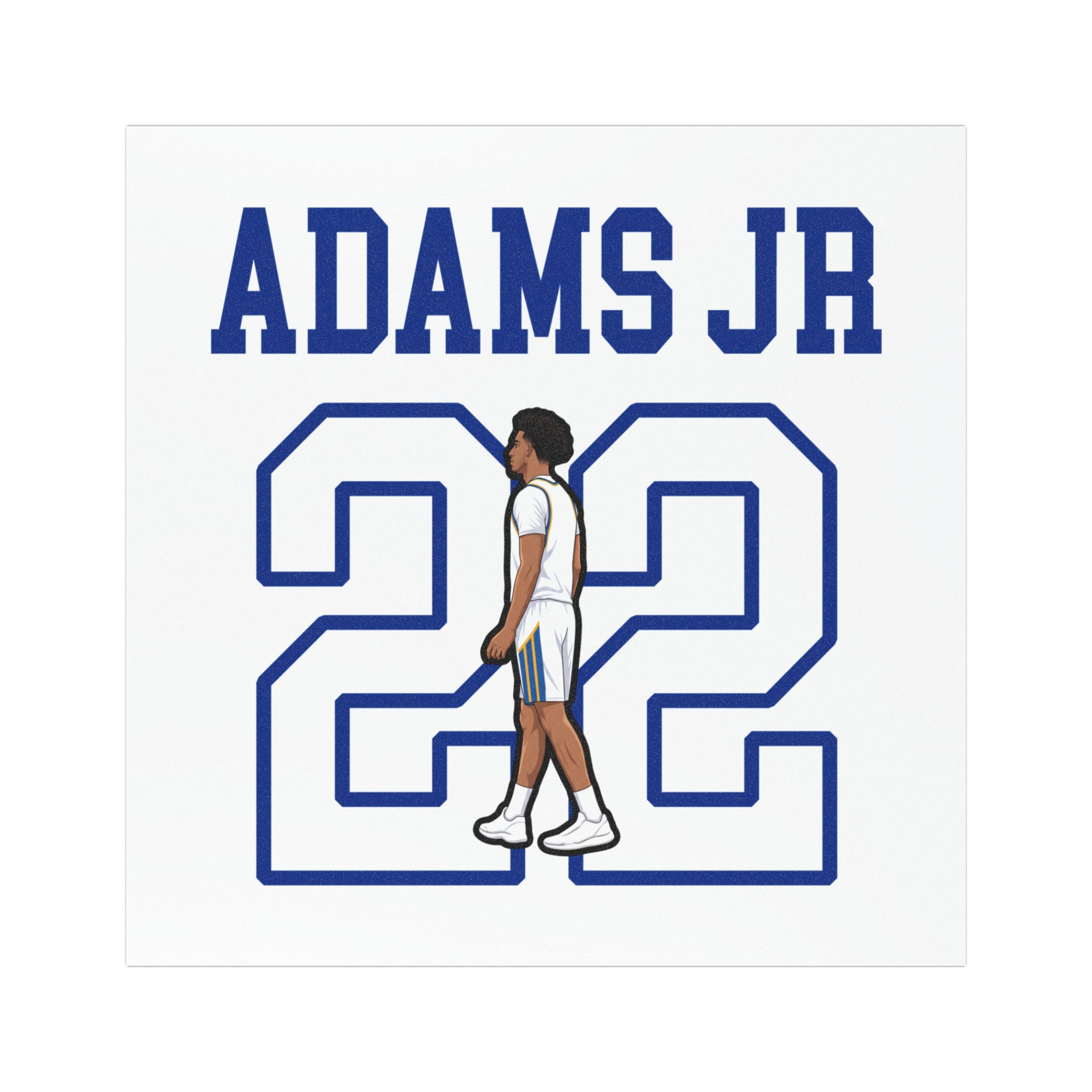 Car Magnets — character_shirsey in Classic