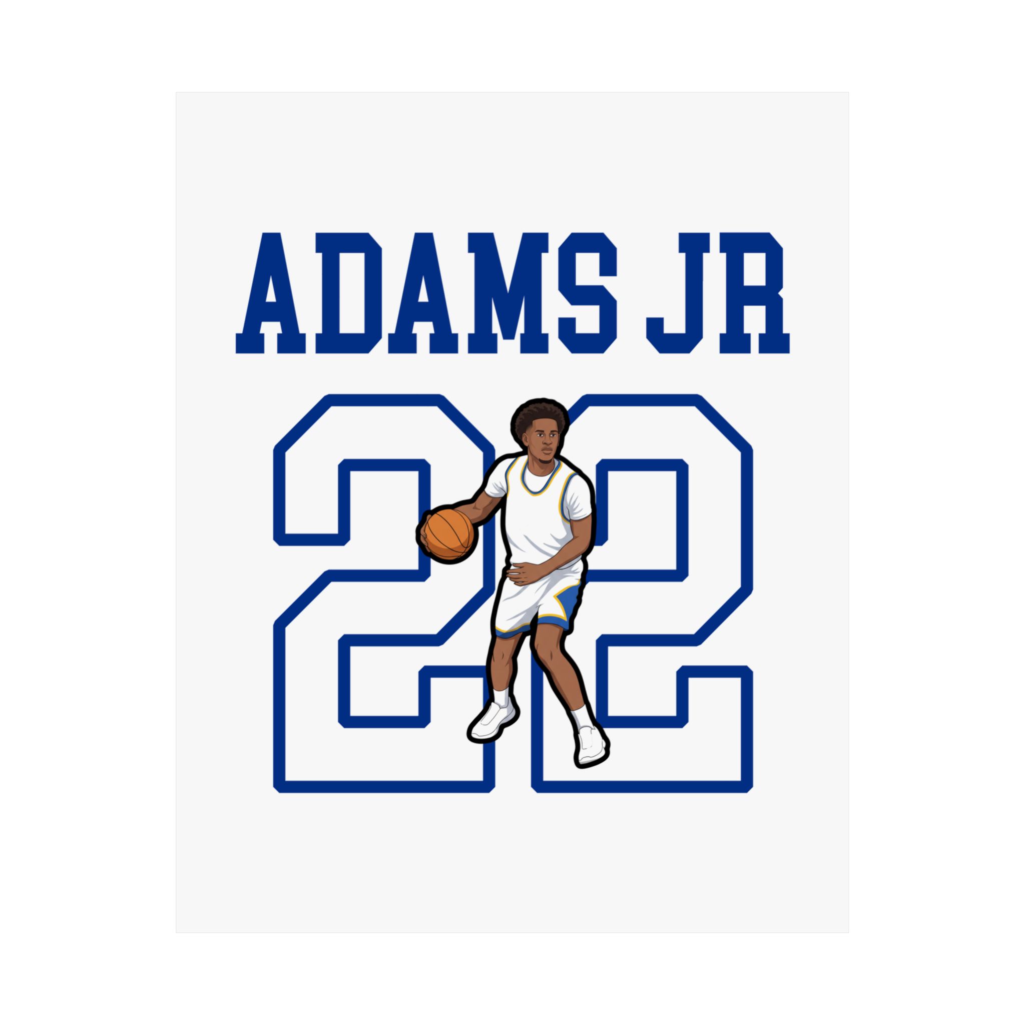 Poster — character_shirsey in Classic