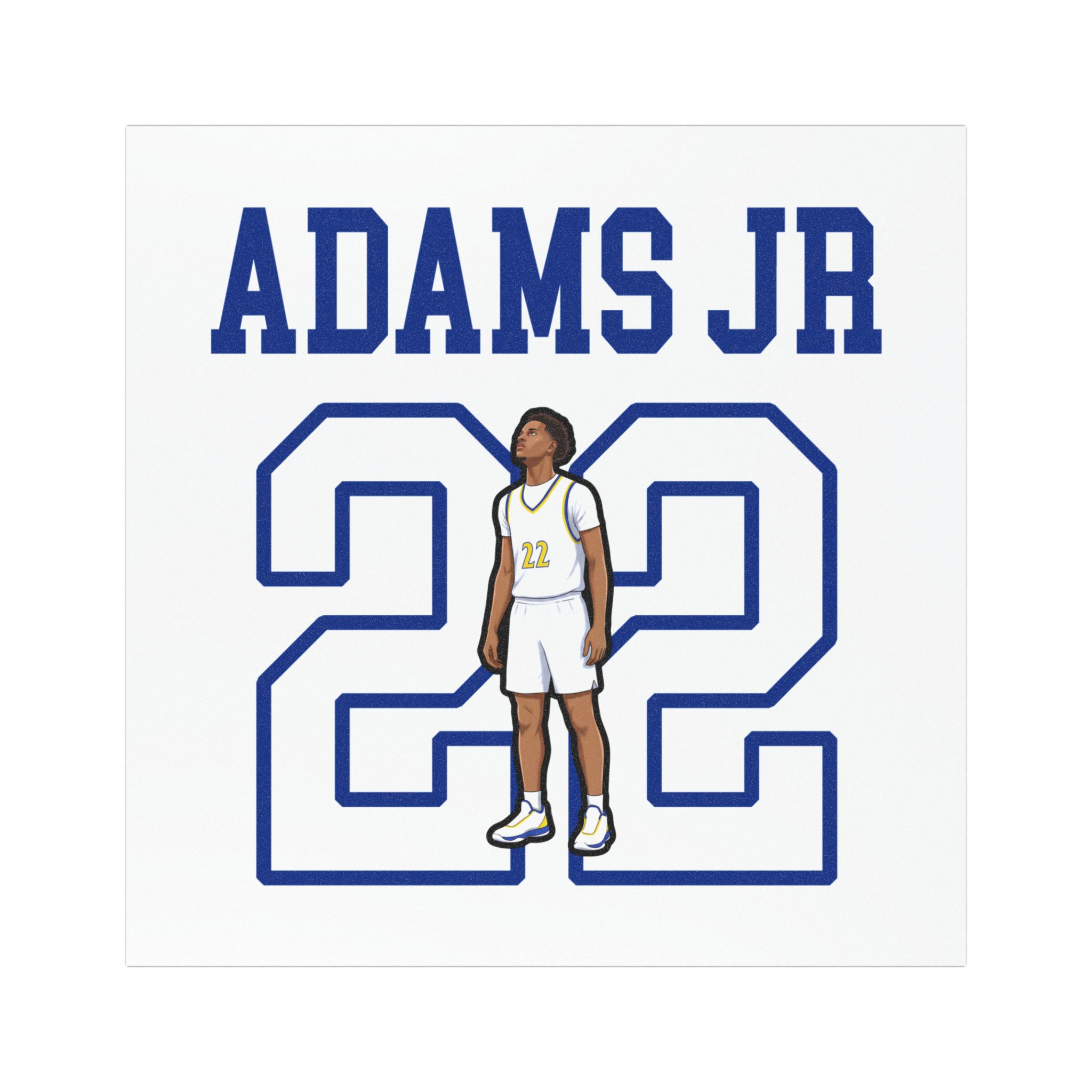 Car Magnets — character_shirsey in Classic