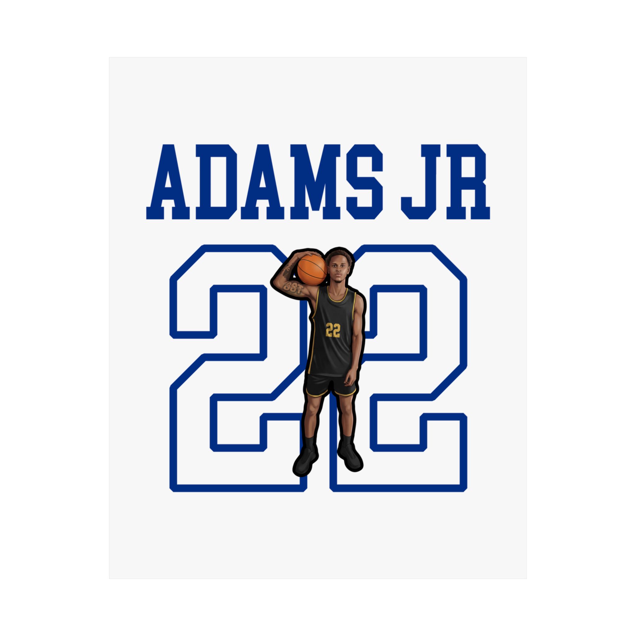 Poster — character_shirsey in Classic