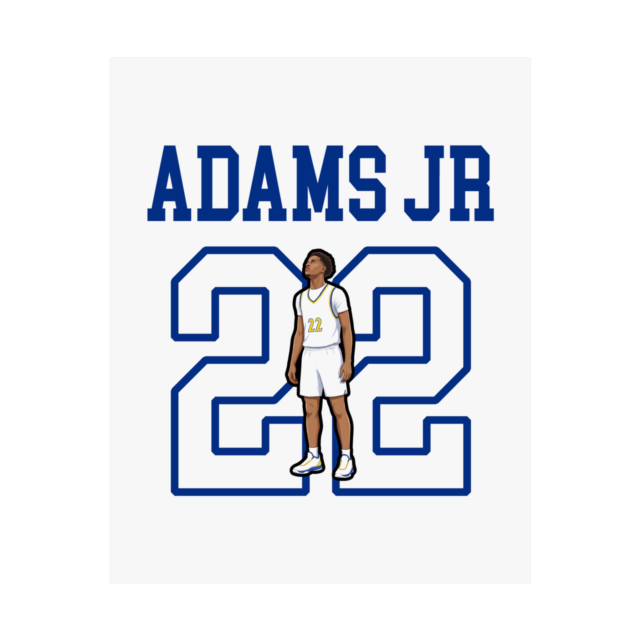 Poster — character_shirsey in Classic