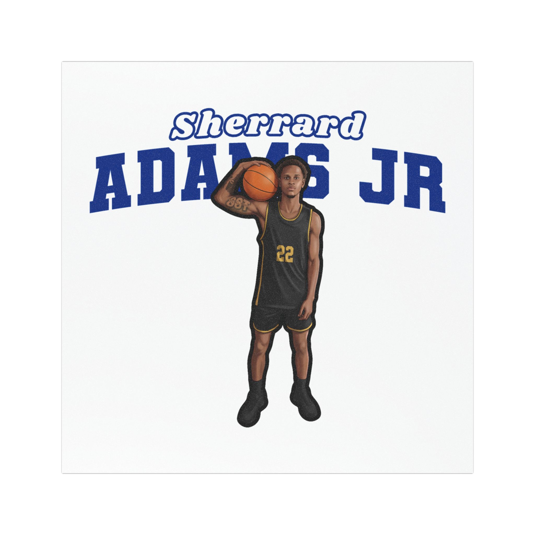 Car Magnets — character_name_arch in Classic