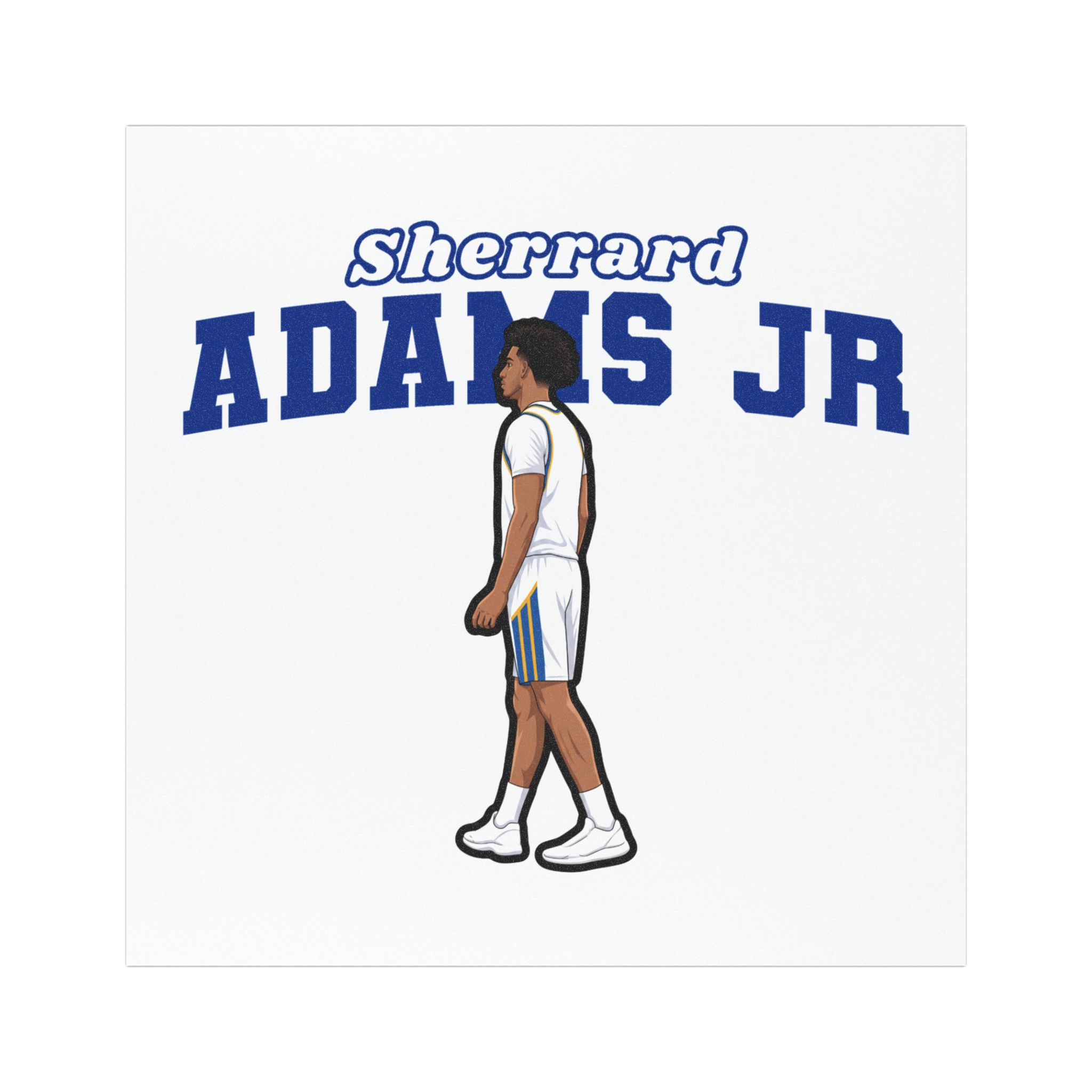 Car Magnets — character_name_arch in Classic