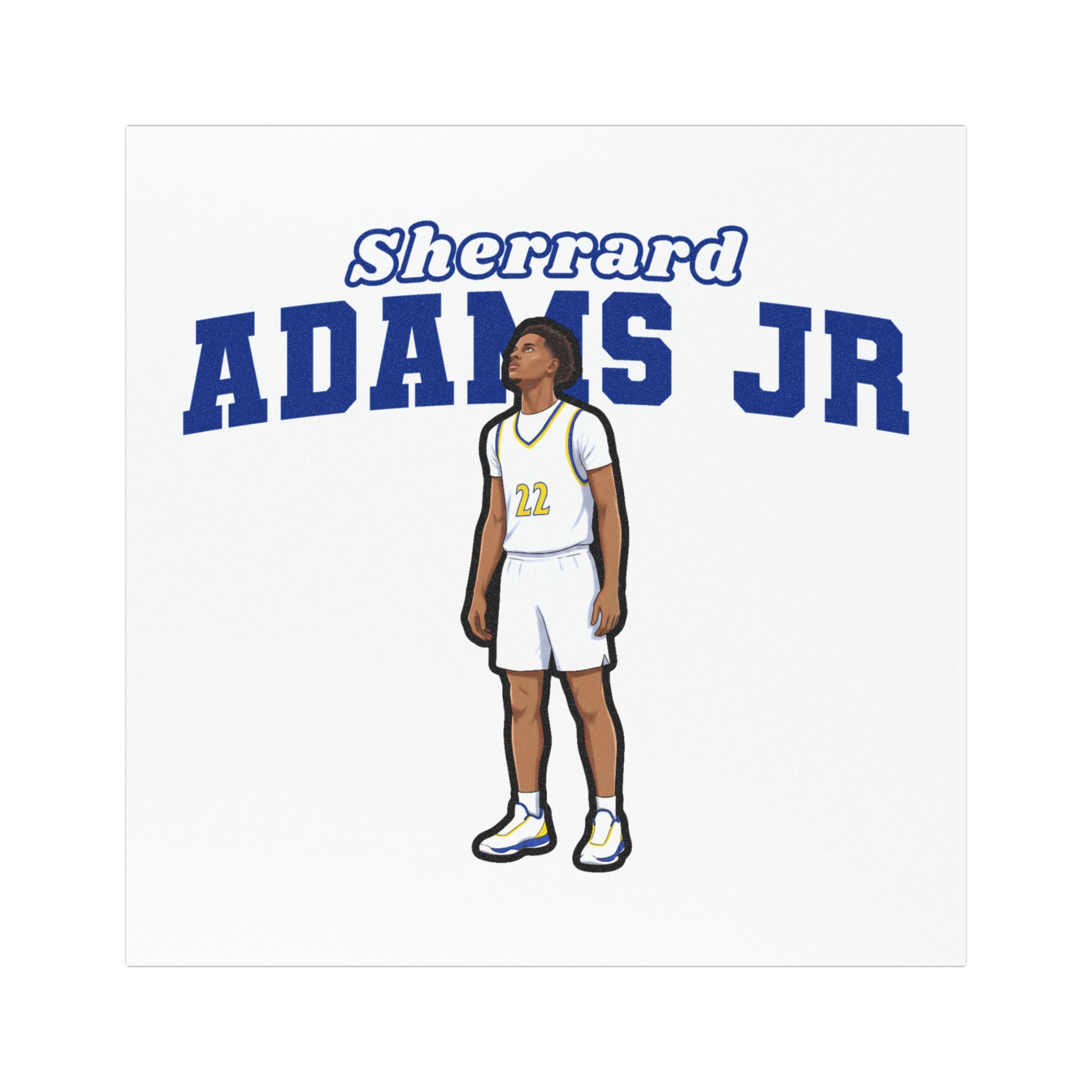 Car Magnets — character_name_arch in Classic