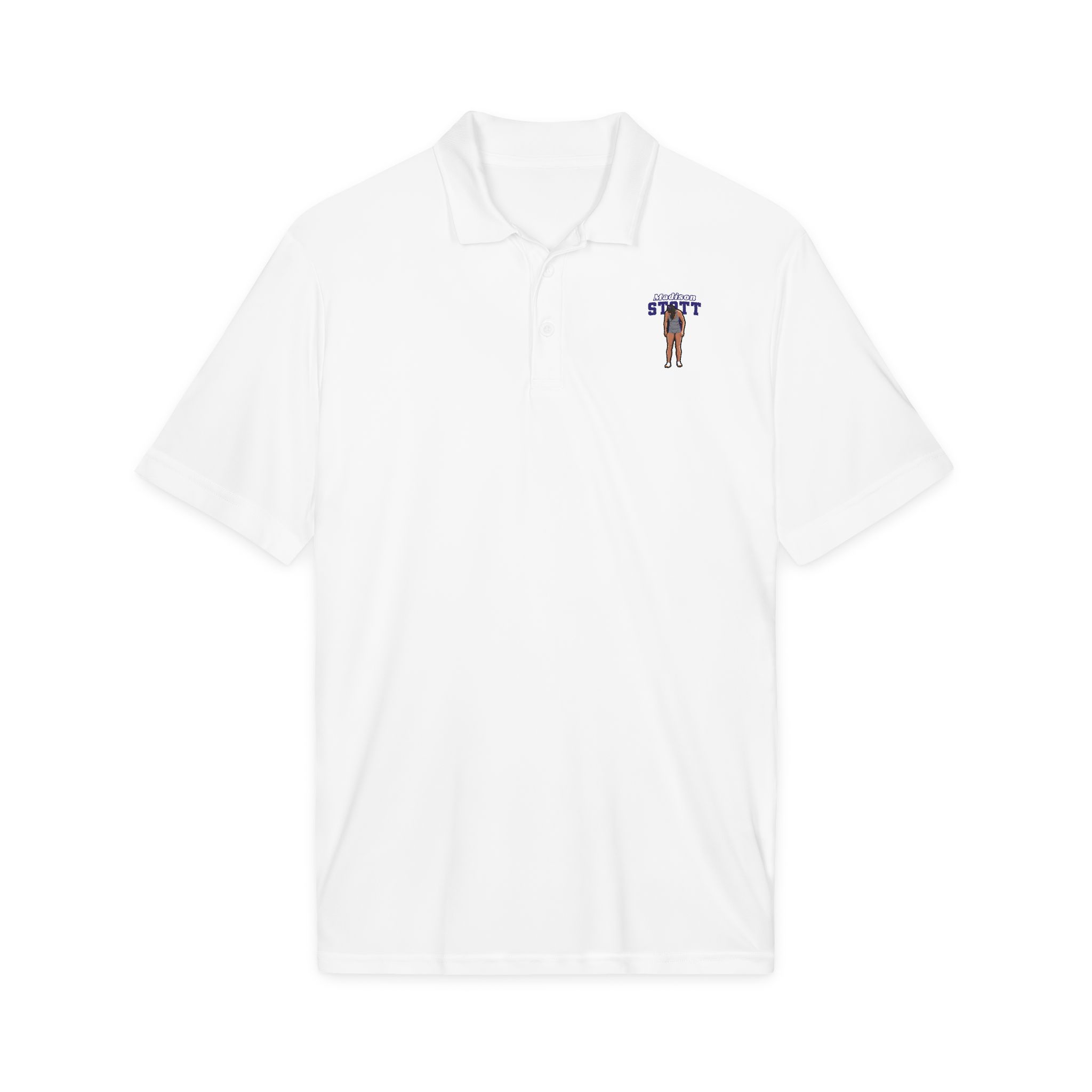 Polo — character_name_arch in White