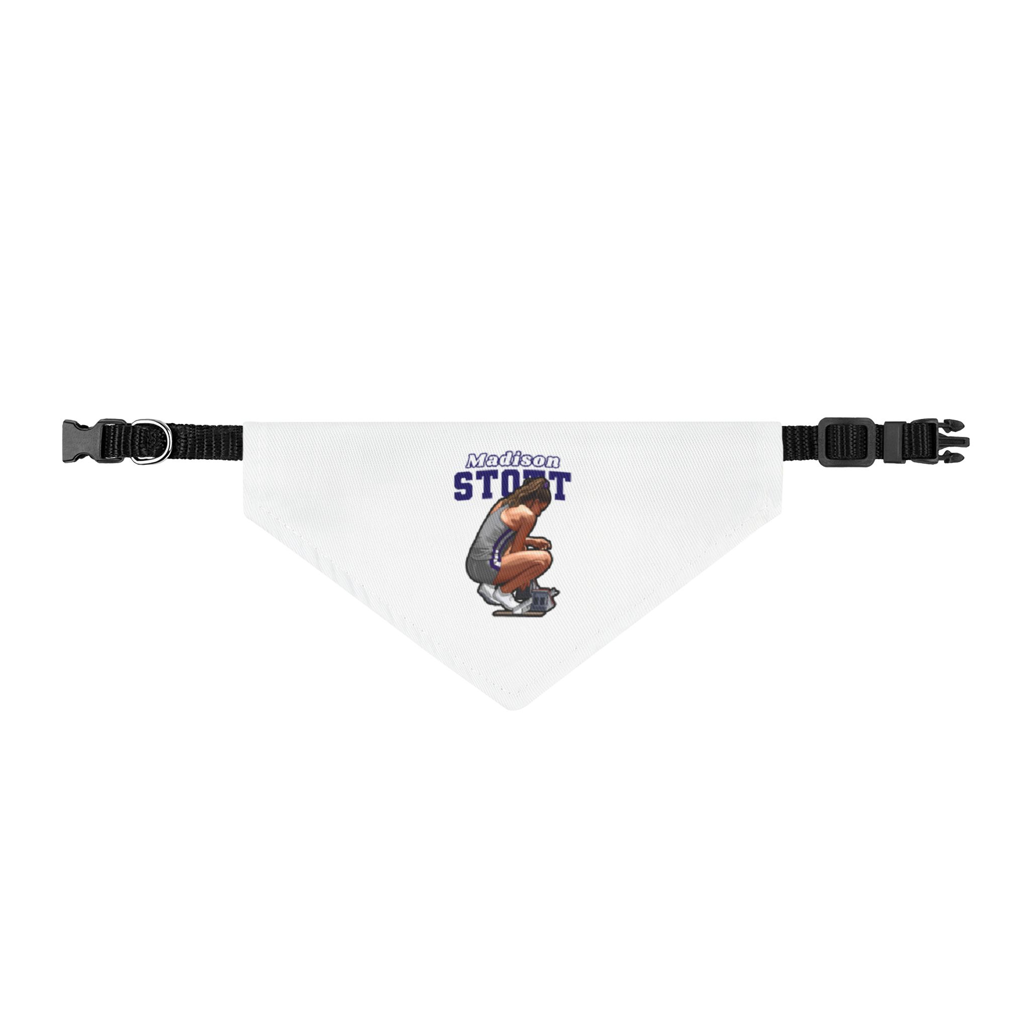 Pet Bandana — character_name_arch in Classic