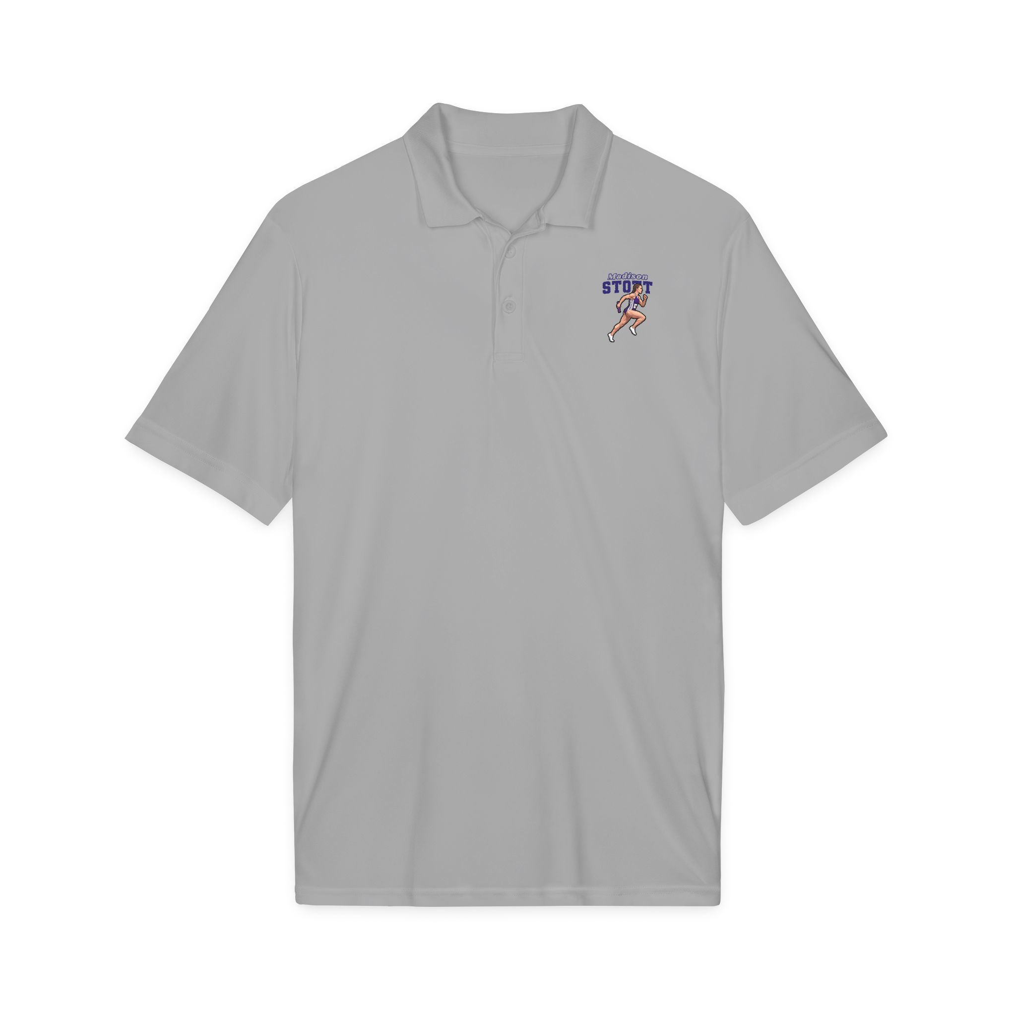 Polo — character_name_arch in Silver