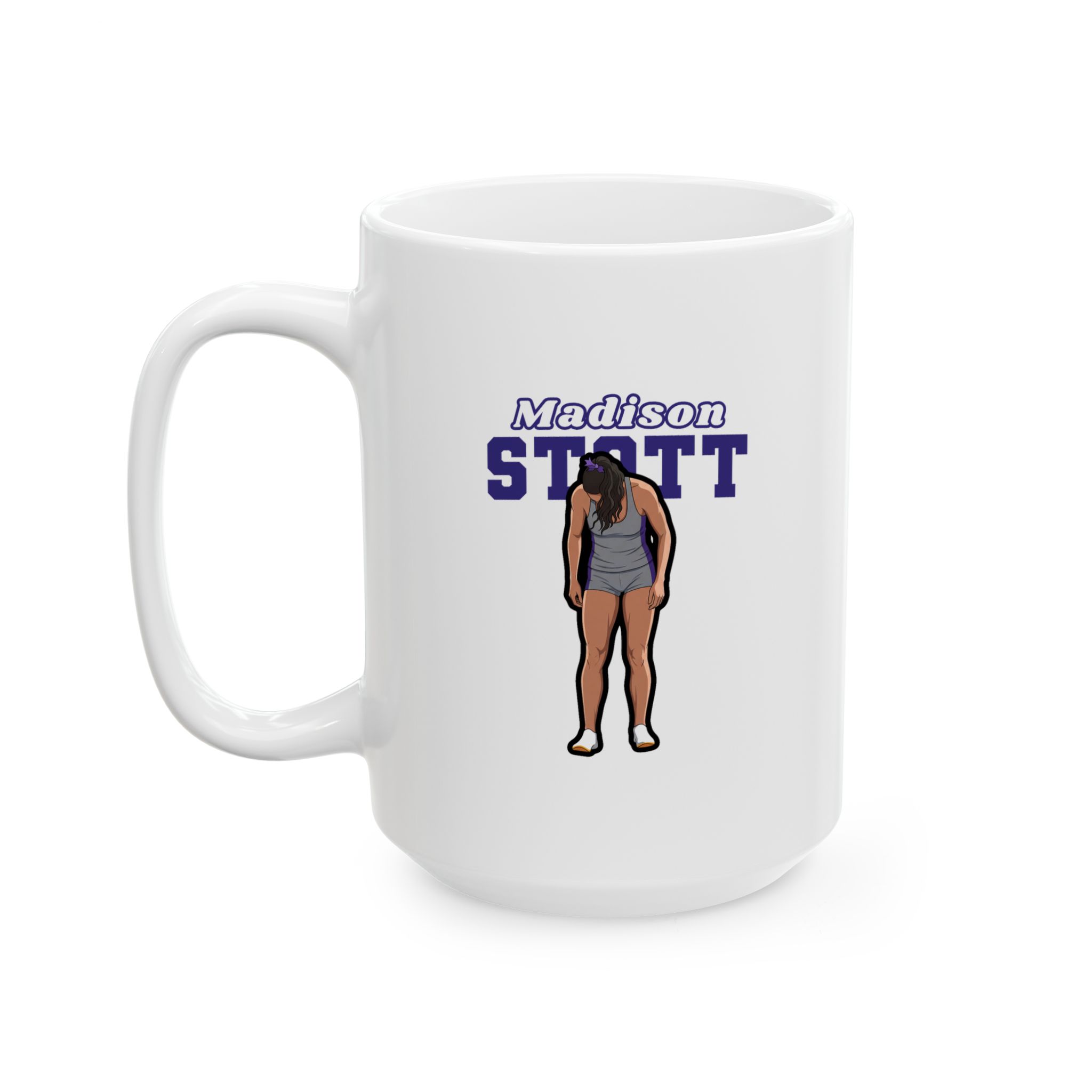 Coffee Mug — character_name_arch in Classic
