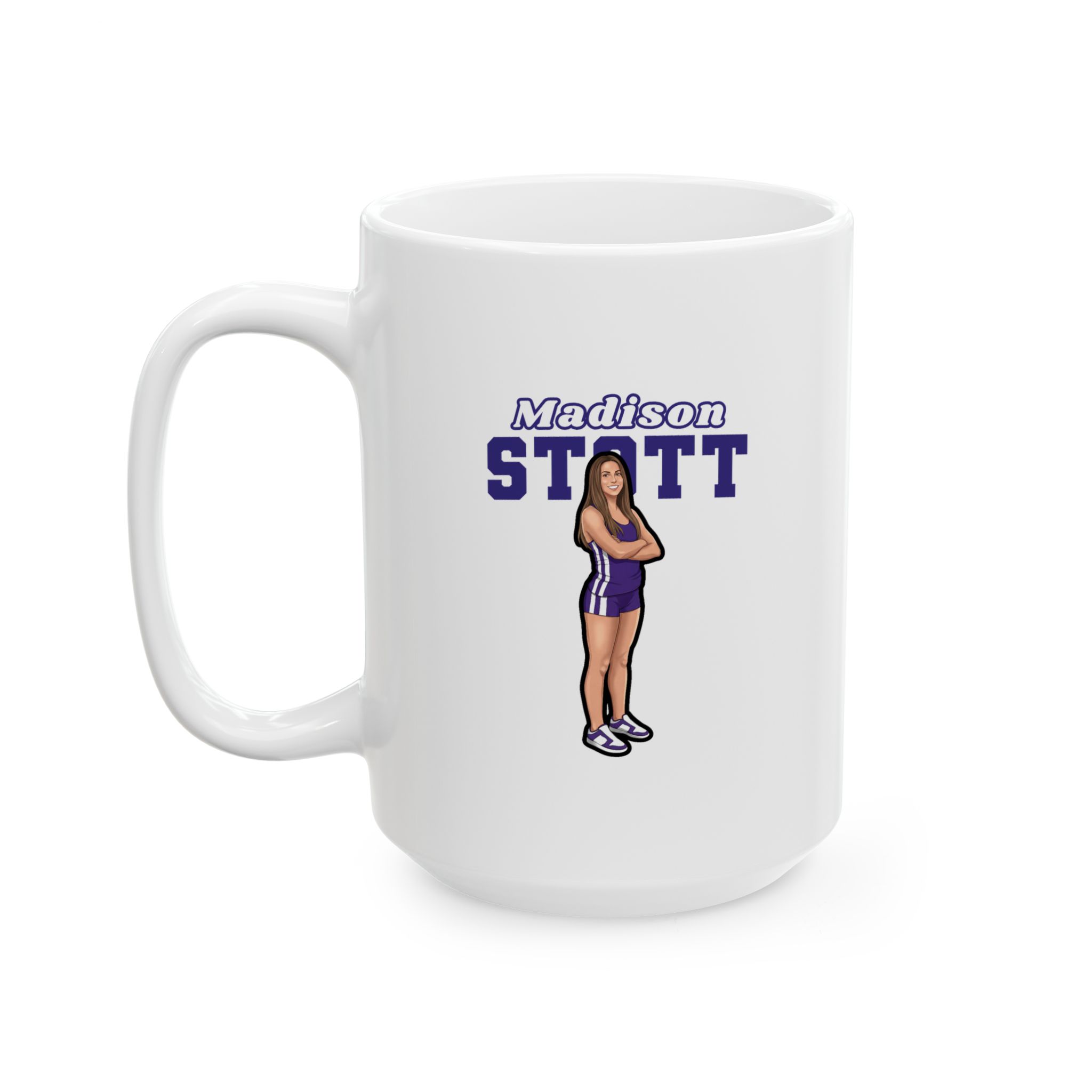 Coffee Mug — character_name_arch in Classic