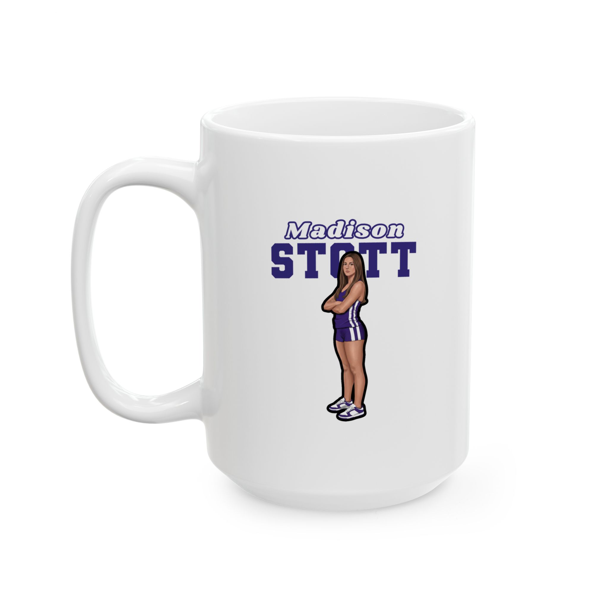Coffee Mug — character_name_arch in Classic