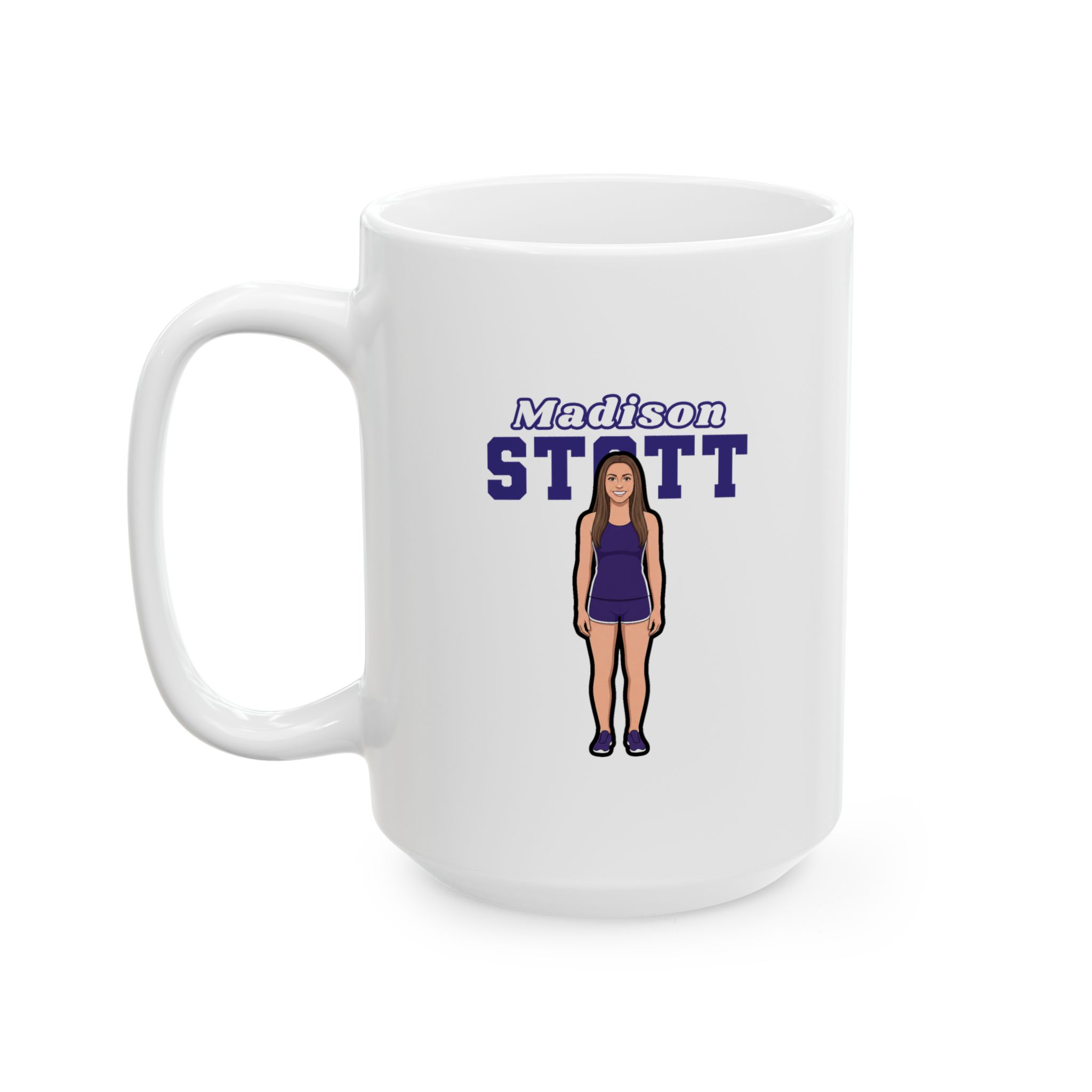 Coffee Mug — character_name_arch in Classic