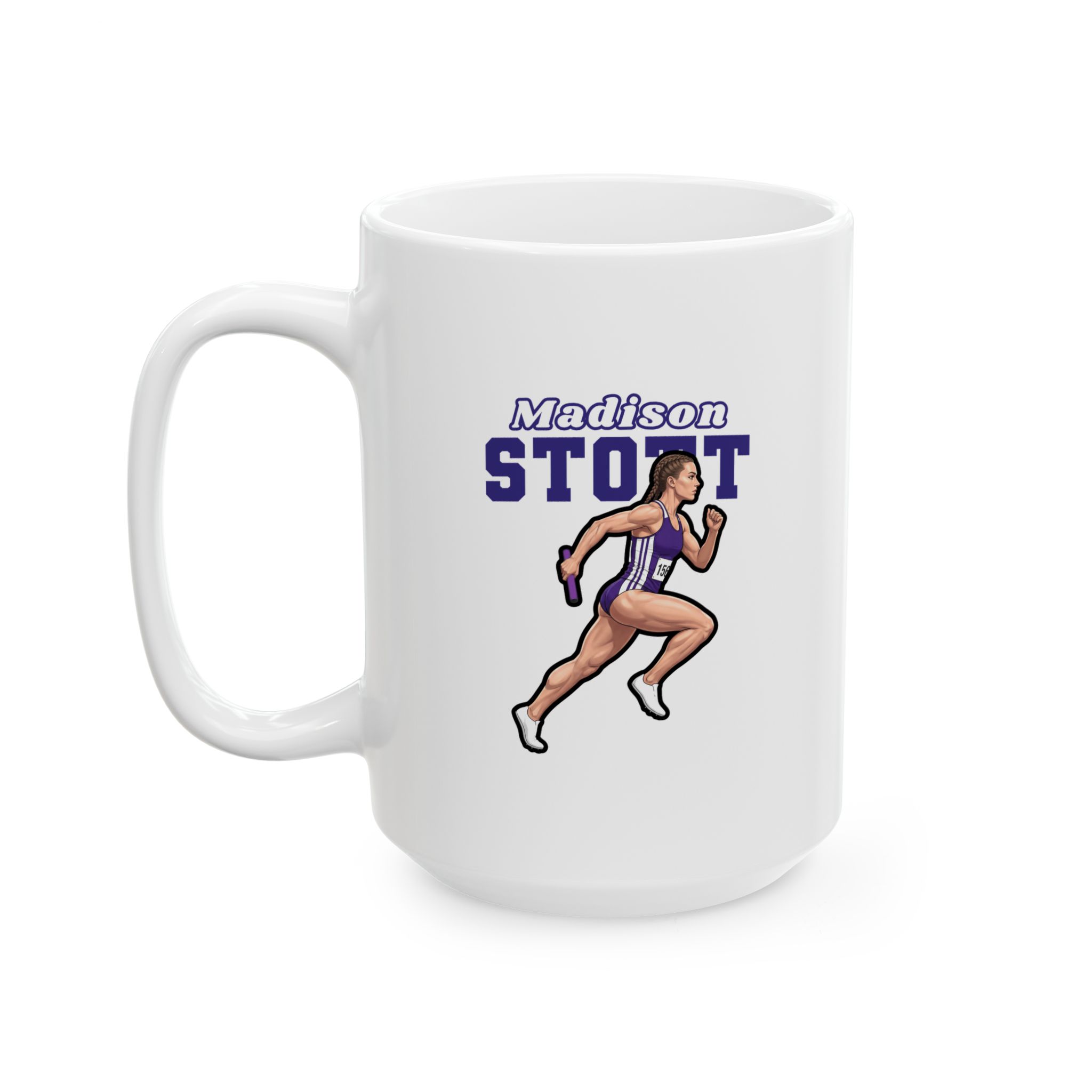 Coffee Mug — character_name_arch in Classic