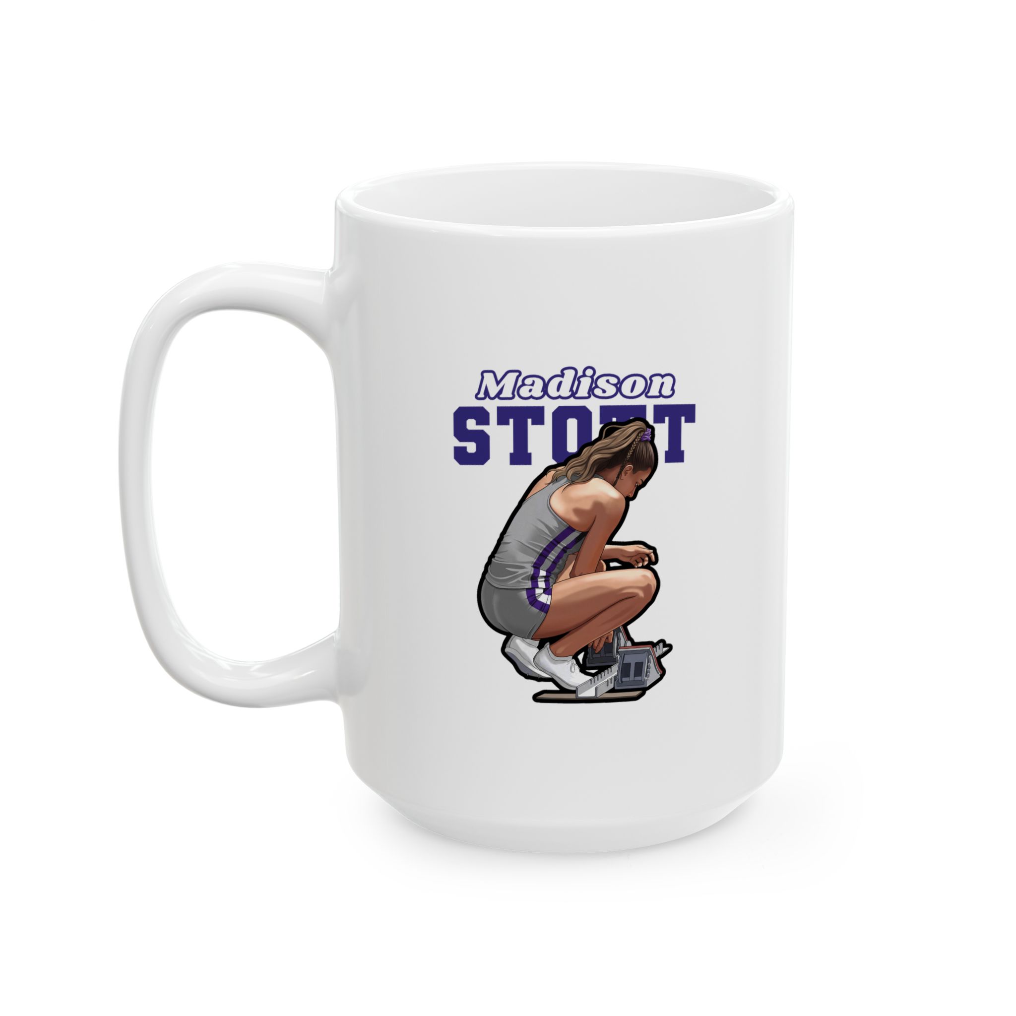 Coffee Mug — character_name_arch in Classic