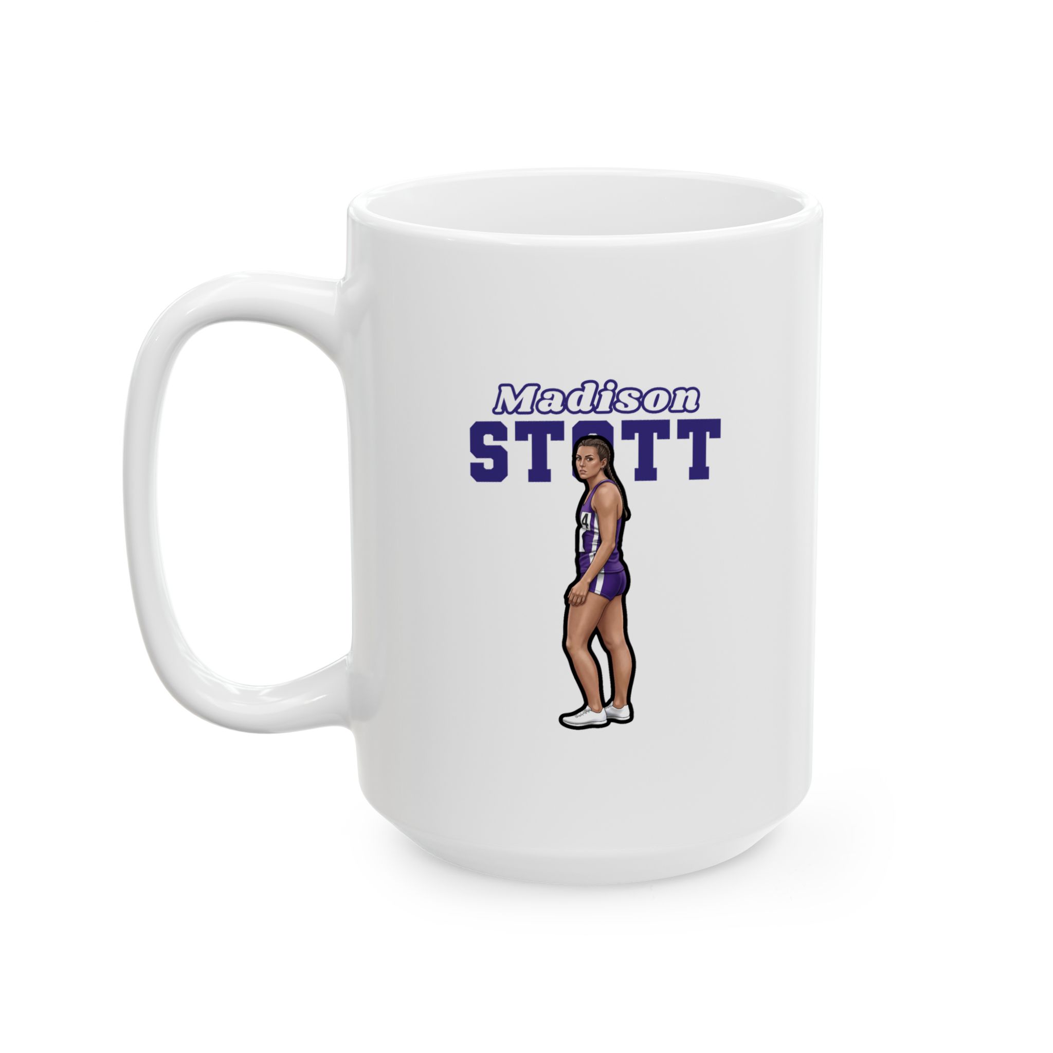 Coffee Mug — character_name_arch in Classic