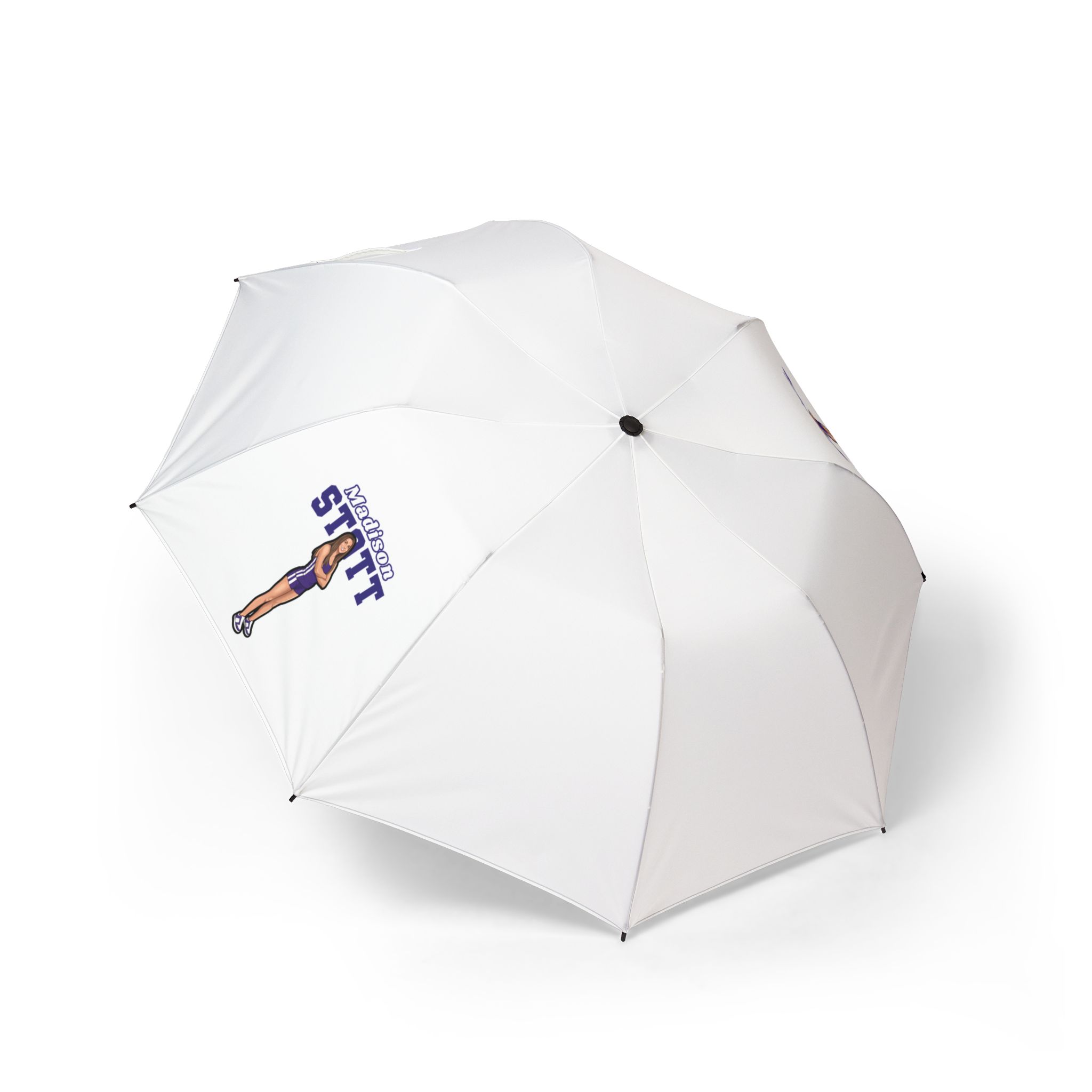 Foldable Umbrella — character_name_arch in Classic