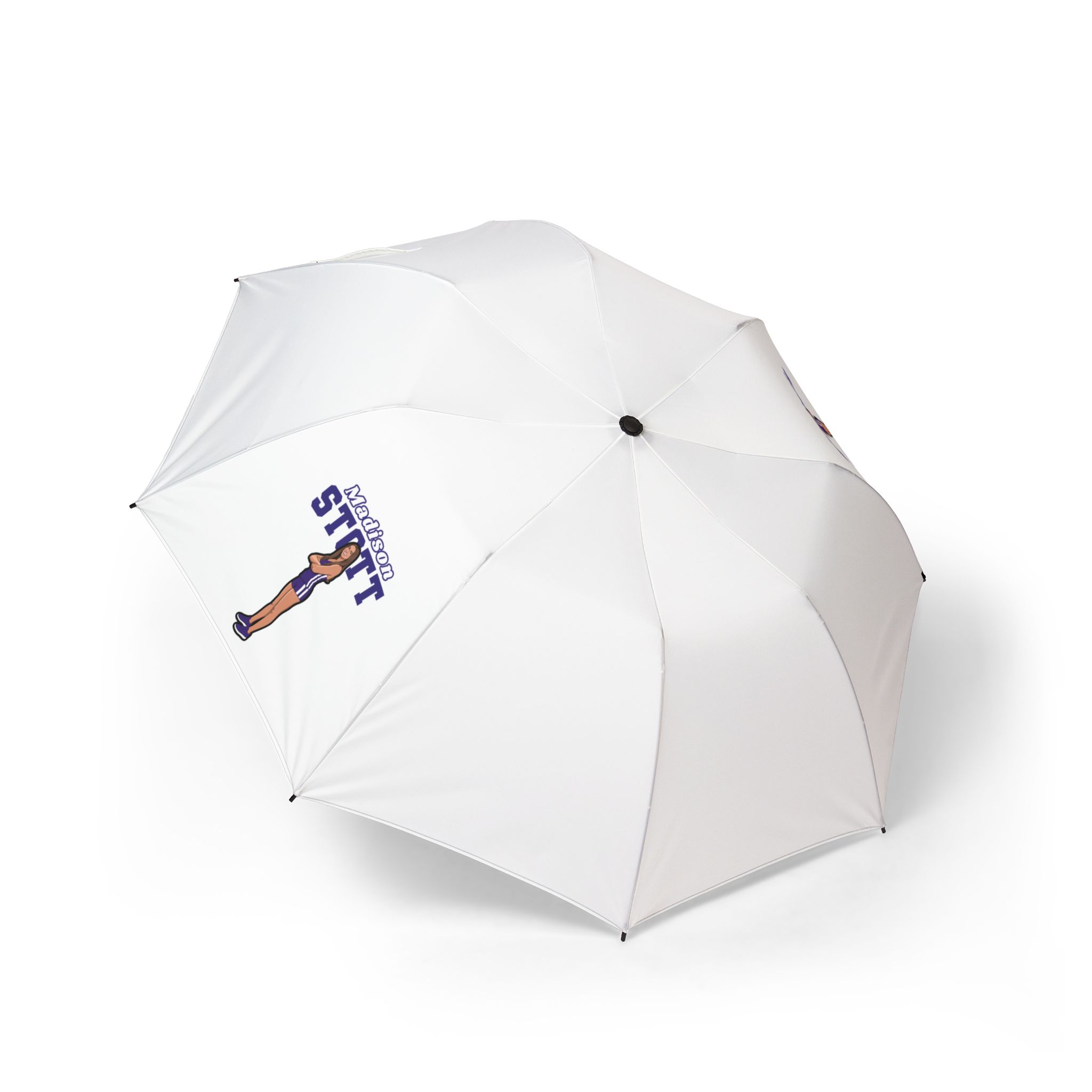 Foldable Umbrella — character_name_arch in Classic