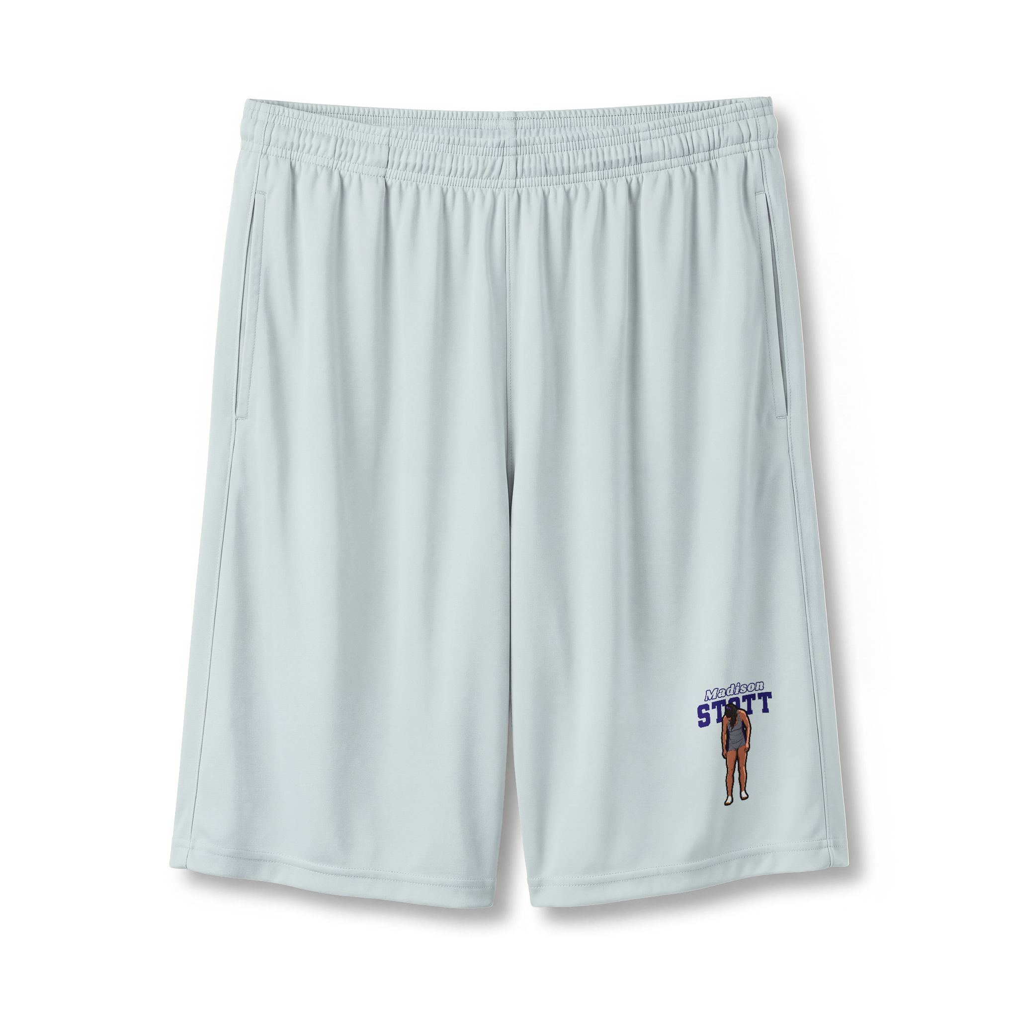 Shorts — character_name_arch in Silver