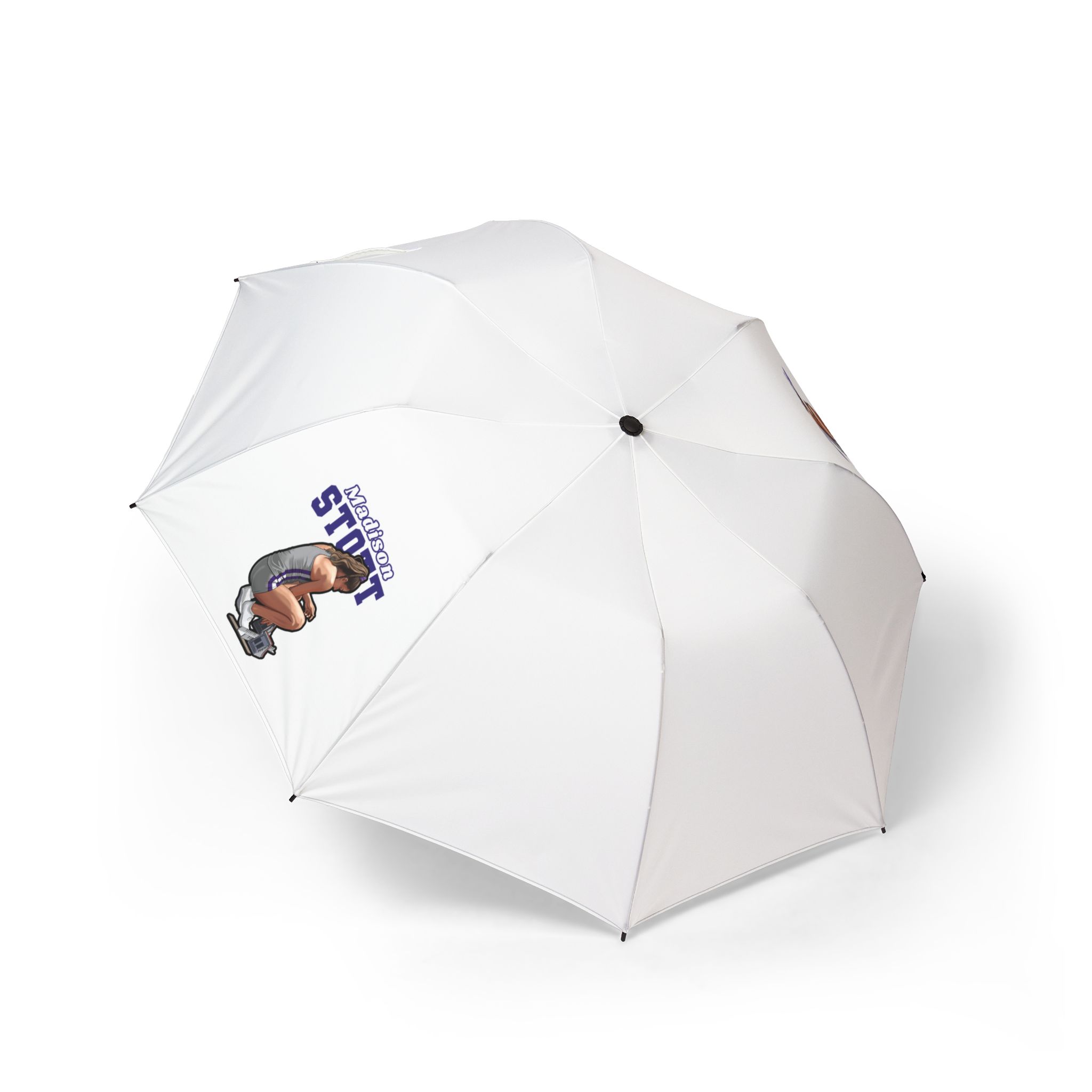 Foldable Umbrella — character_name_arch in Classic