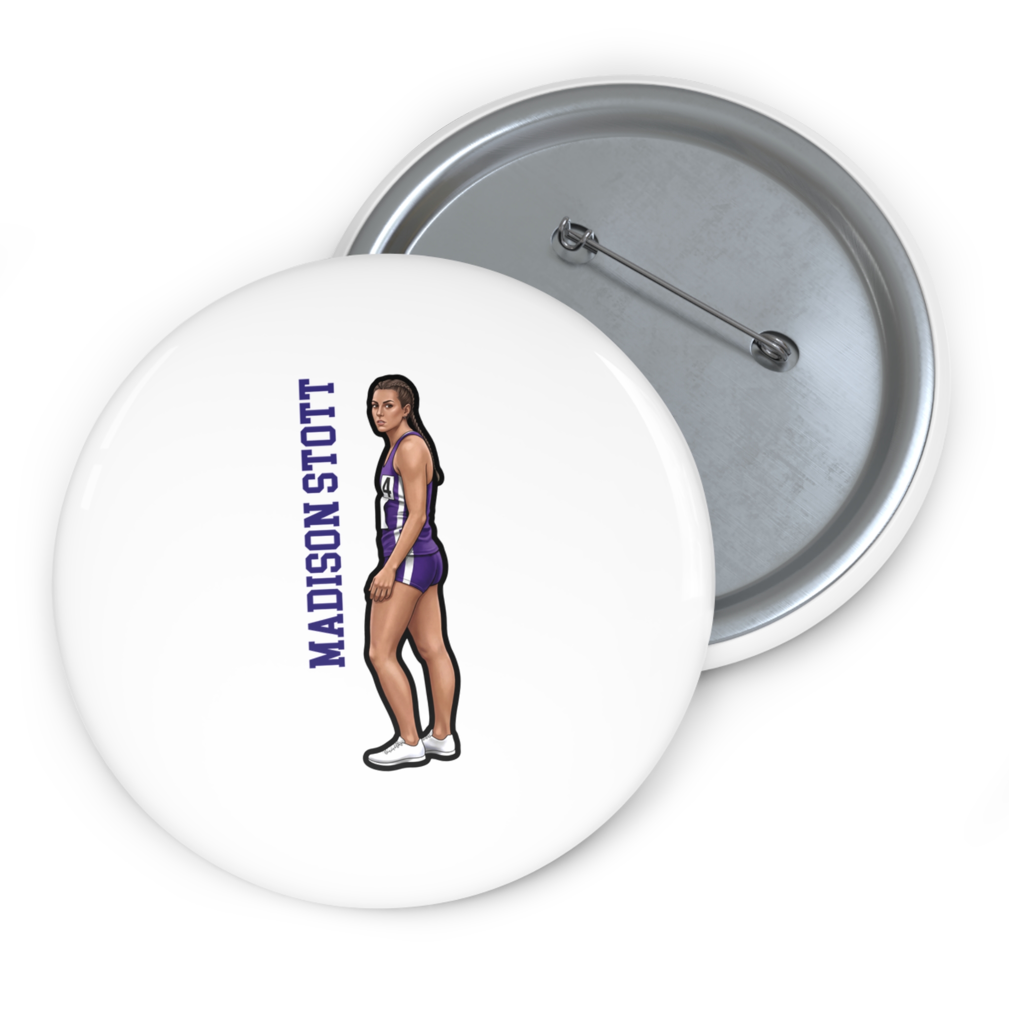 Game Day Pin