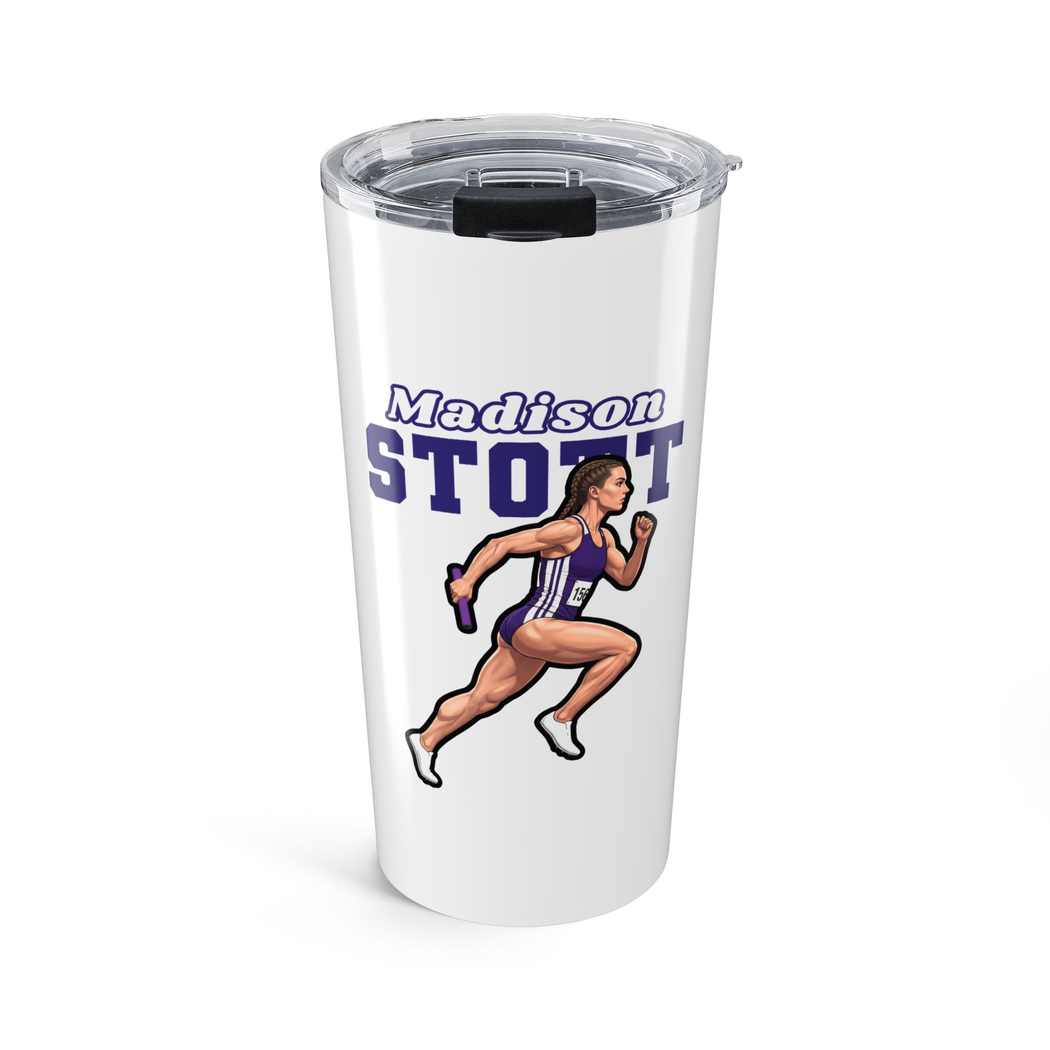20oz Tumbler — character_name_arch in Classic