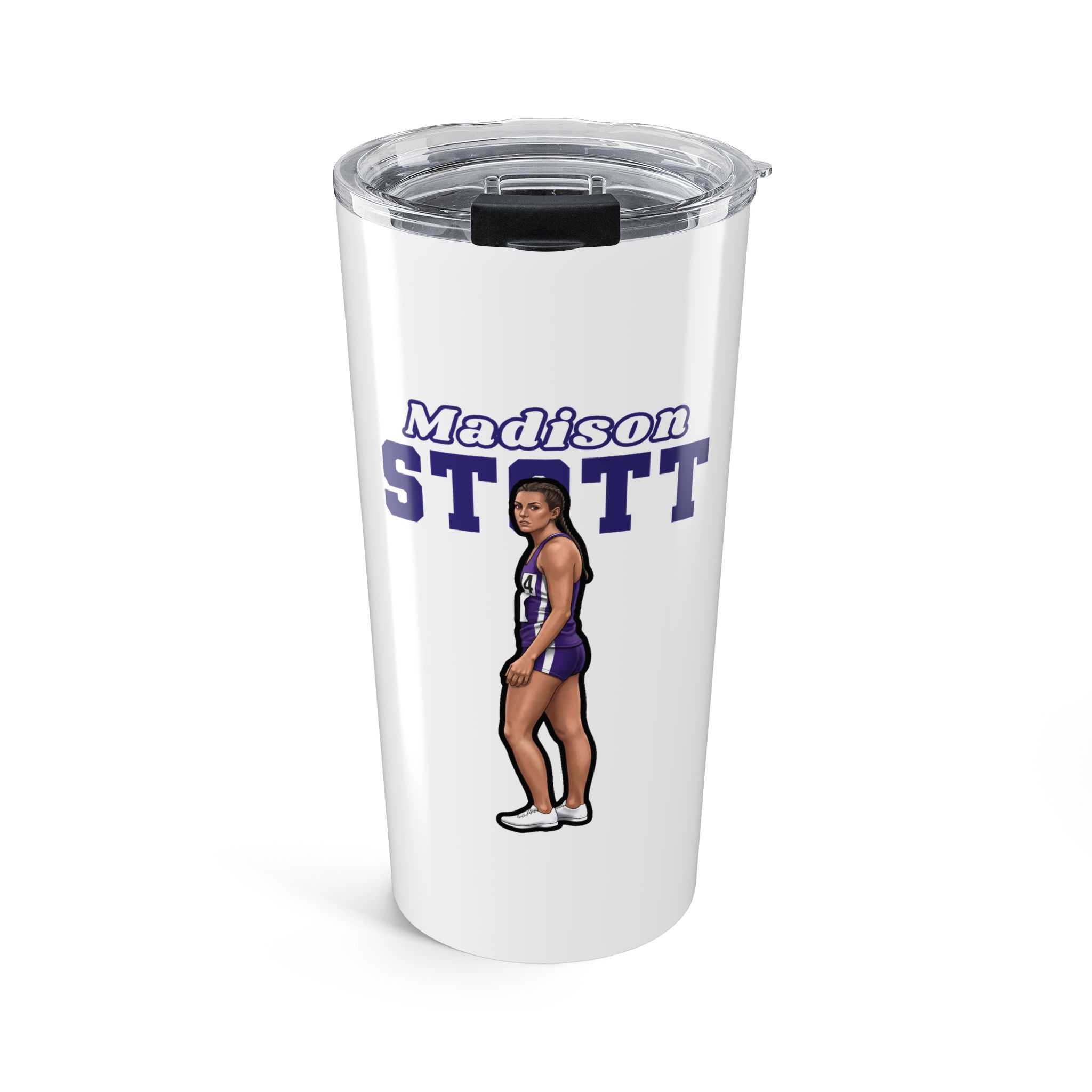 20oz Tumbler — character_name_arch in Classic