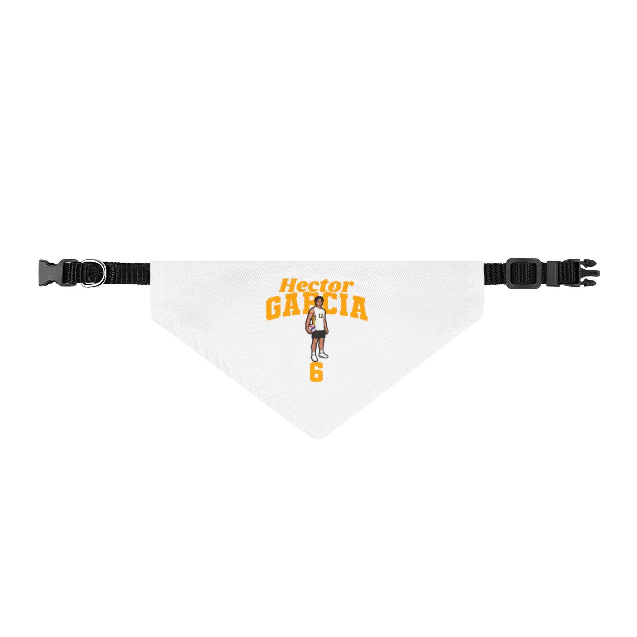 Pet Bandana — character_signature_arch in Classic