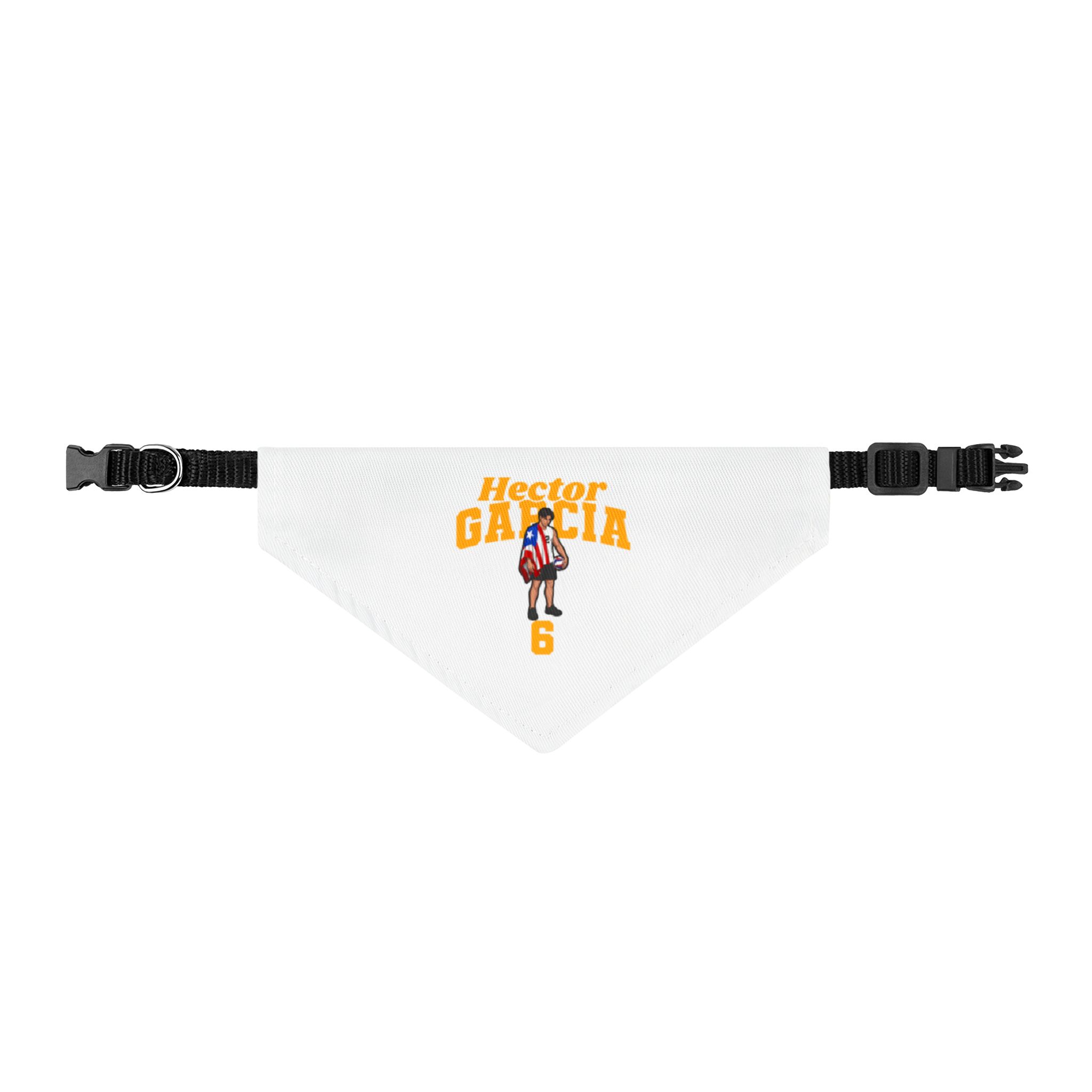 Pet Bandana — character_signature_arch in Classic