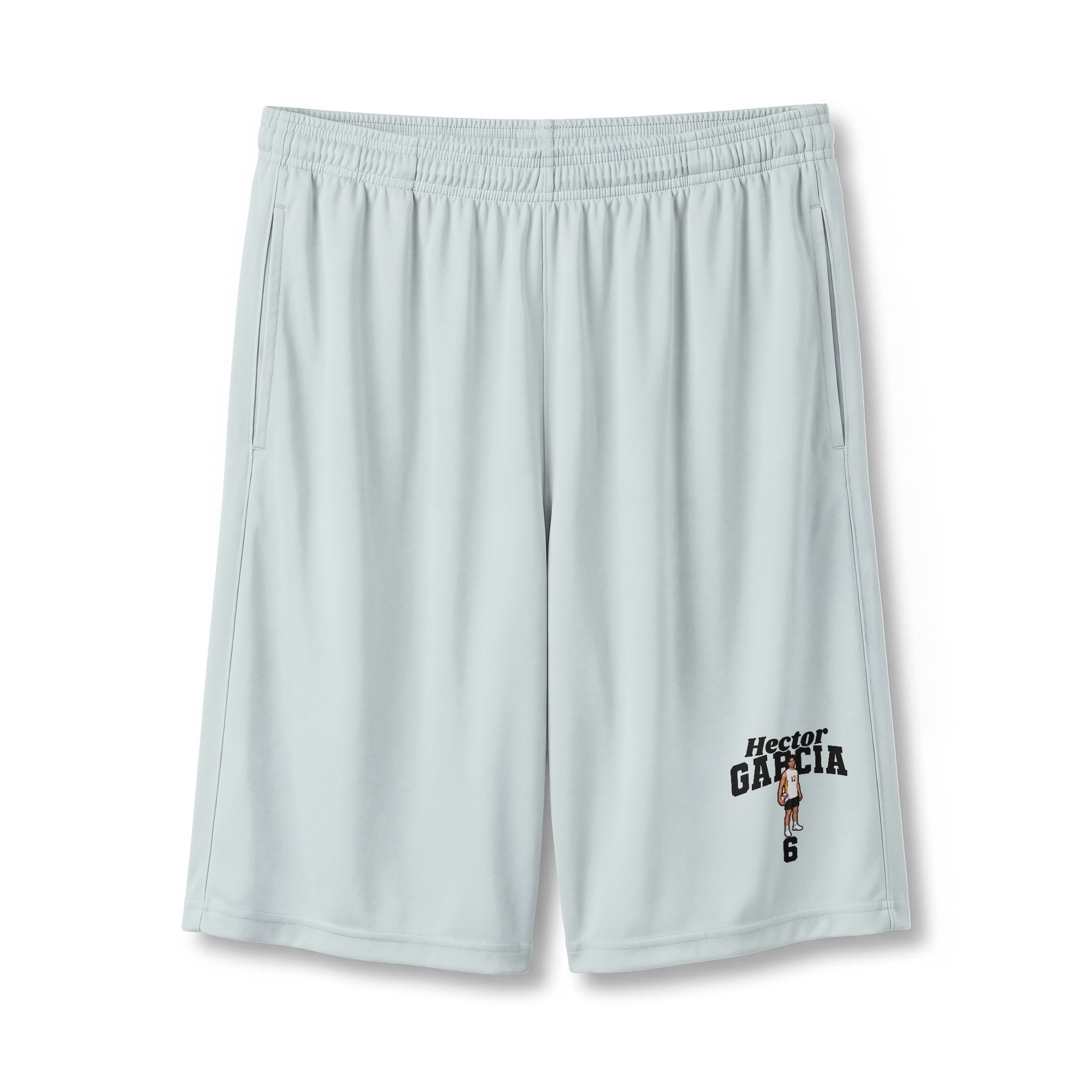 Shorts — character_signature_arch in Silver