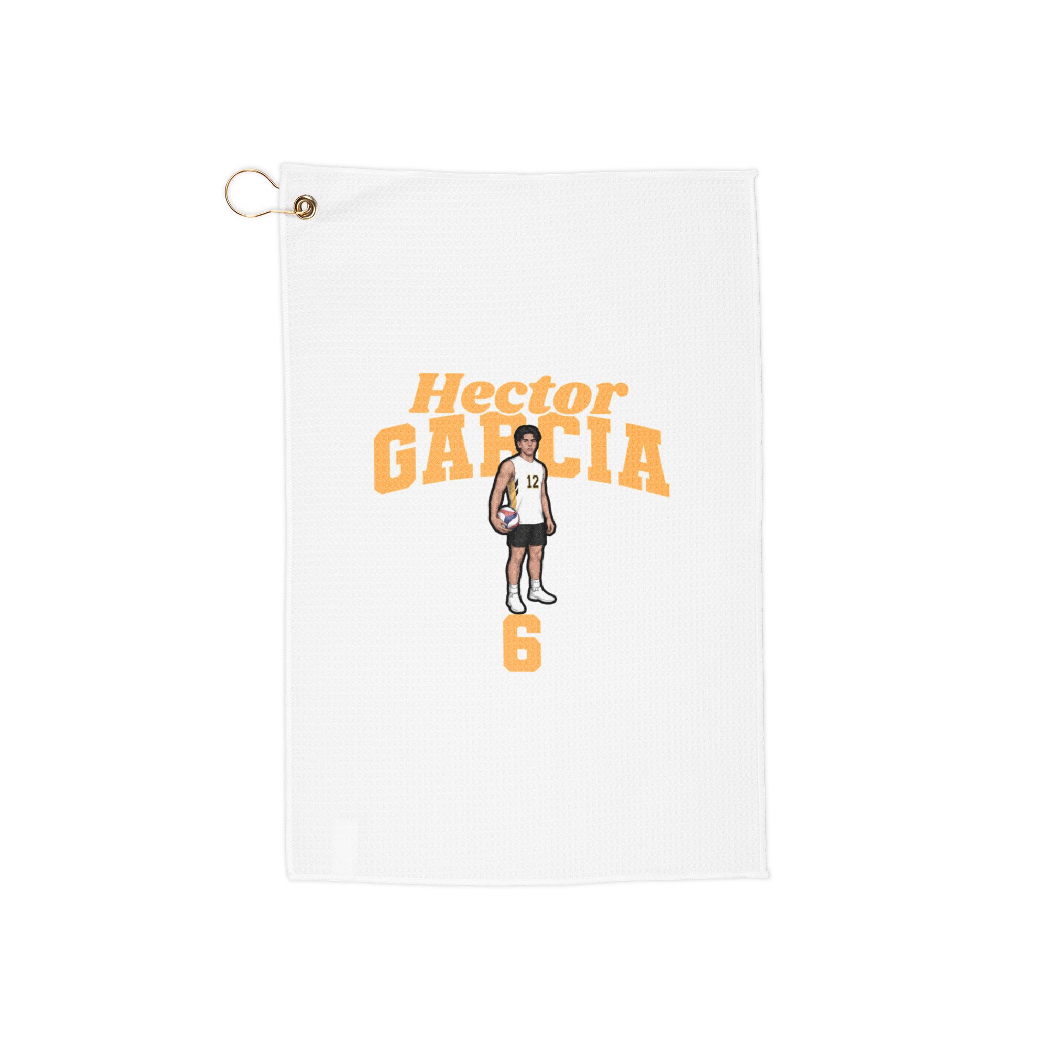 Golf Towel — character_signature_arch in Classic