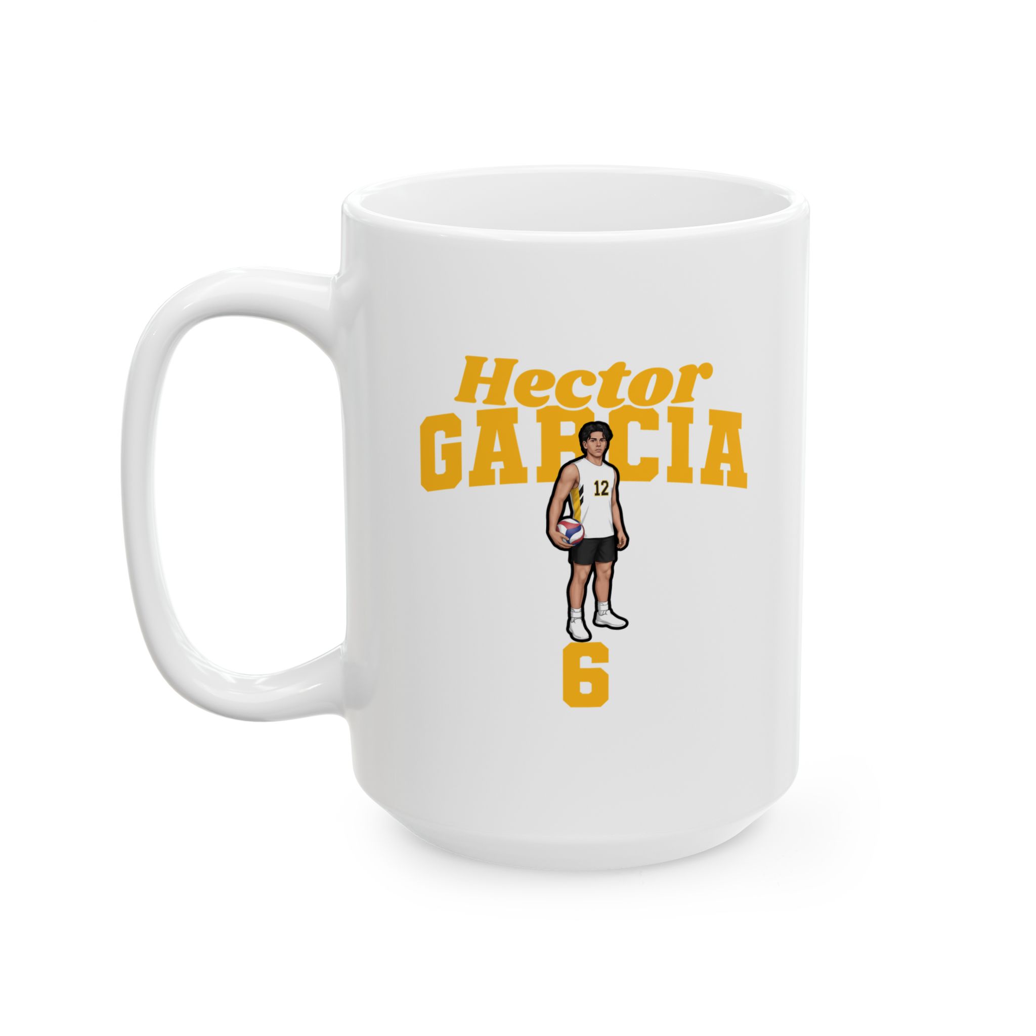 Coffee Mug — character_signature_arch in Classic