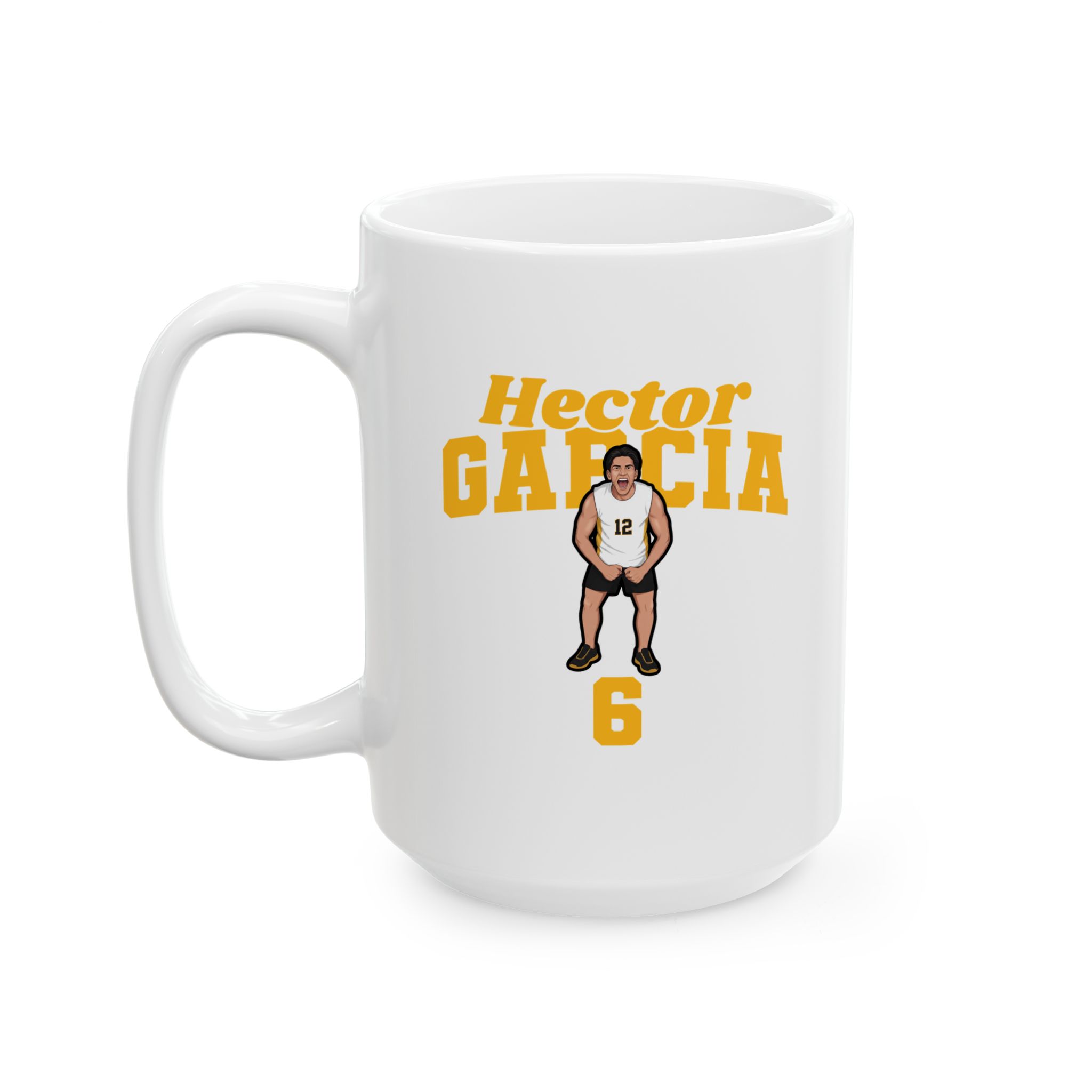 Coffee Mug — character_signature_arch in Classic