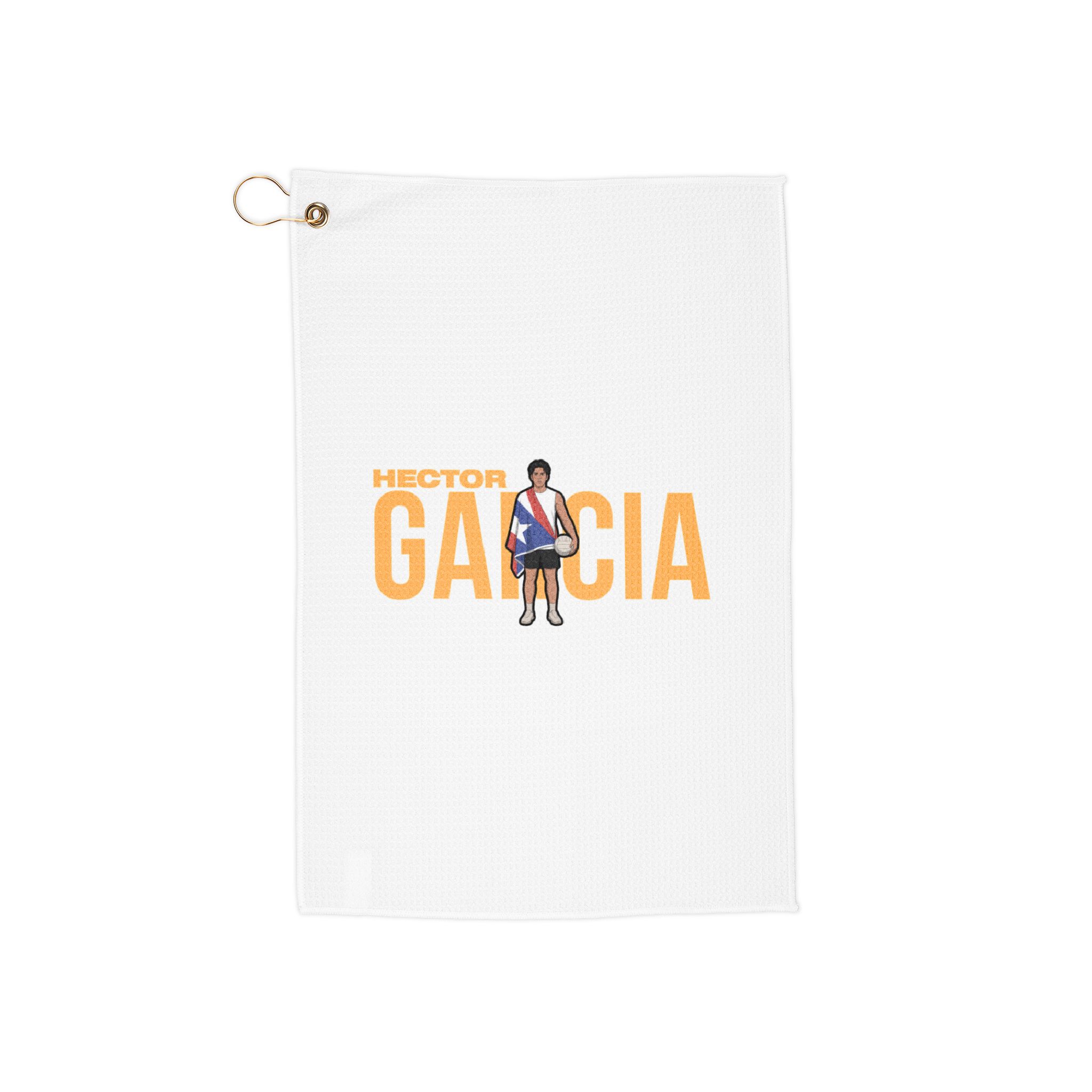 Golf Towel — character_player_name in Classic