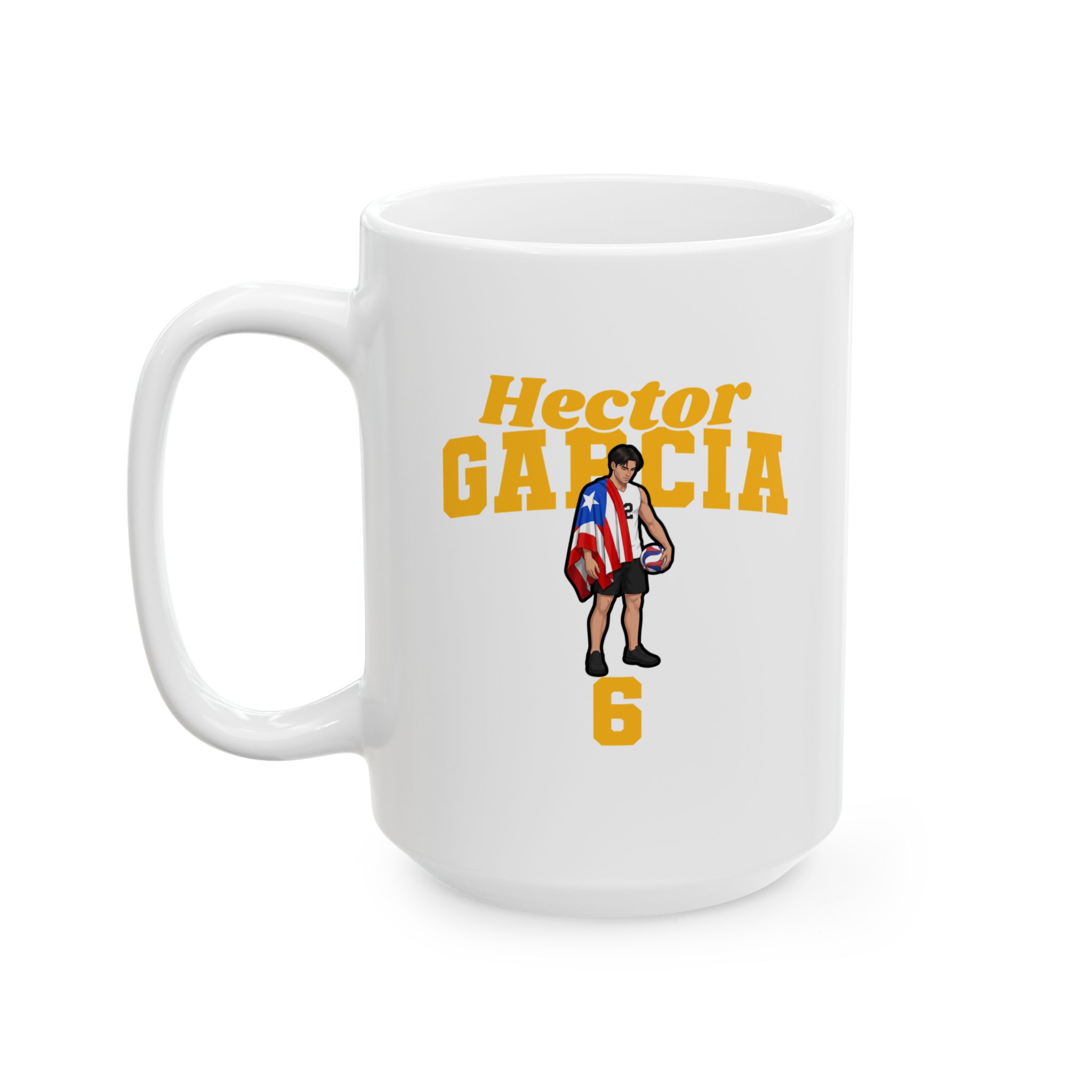 Coffee Mug — character_signature_arch in Classic