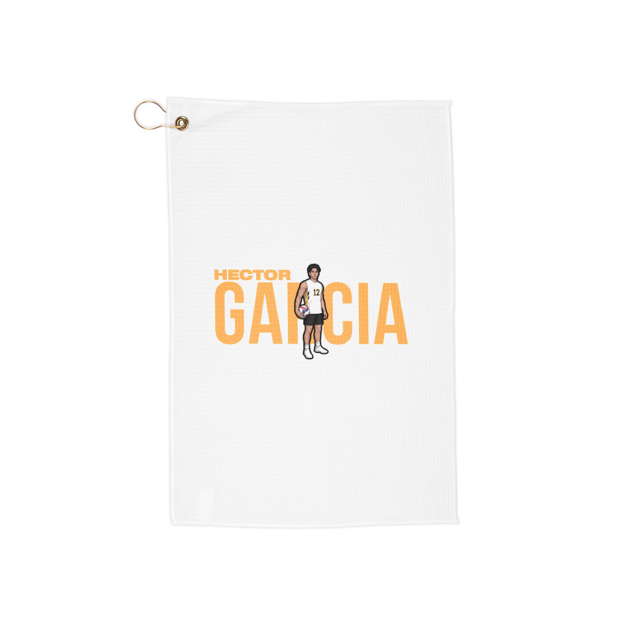 Golf Towel — character_player_name in Classic